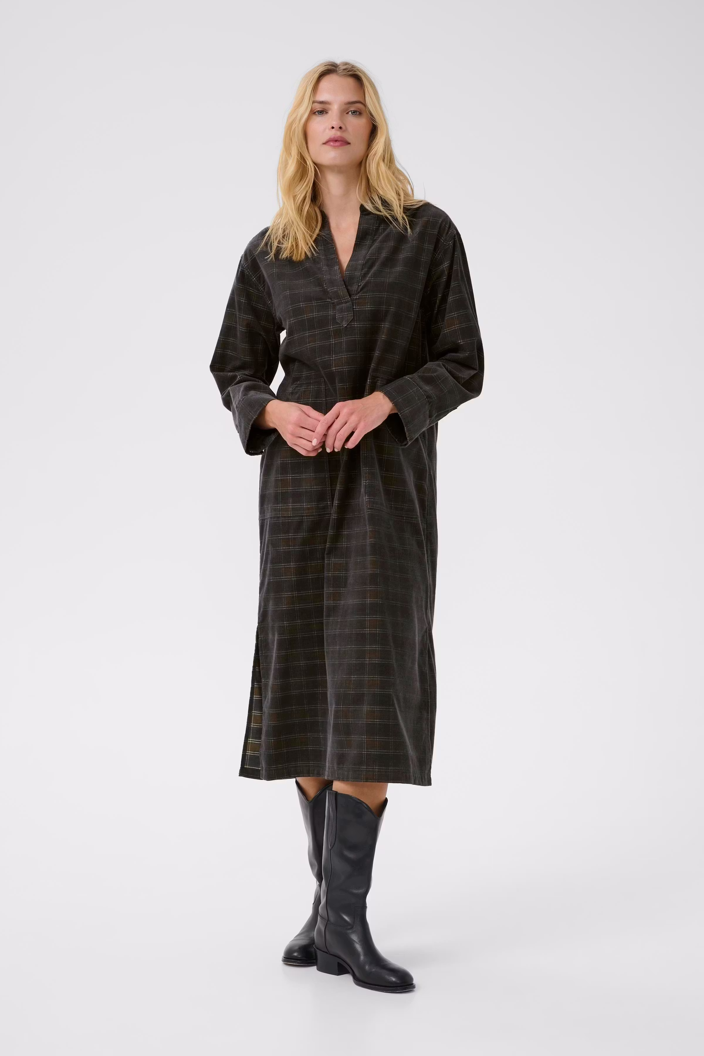 LollaPW Kleid LOOKBOOK FRONT 30310067-304229