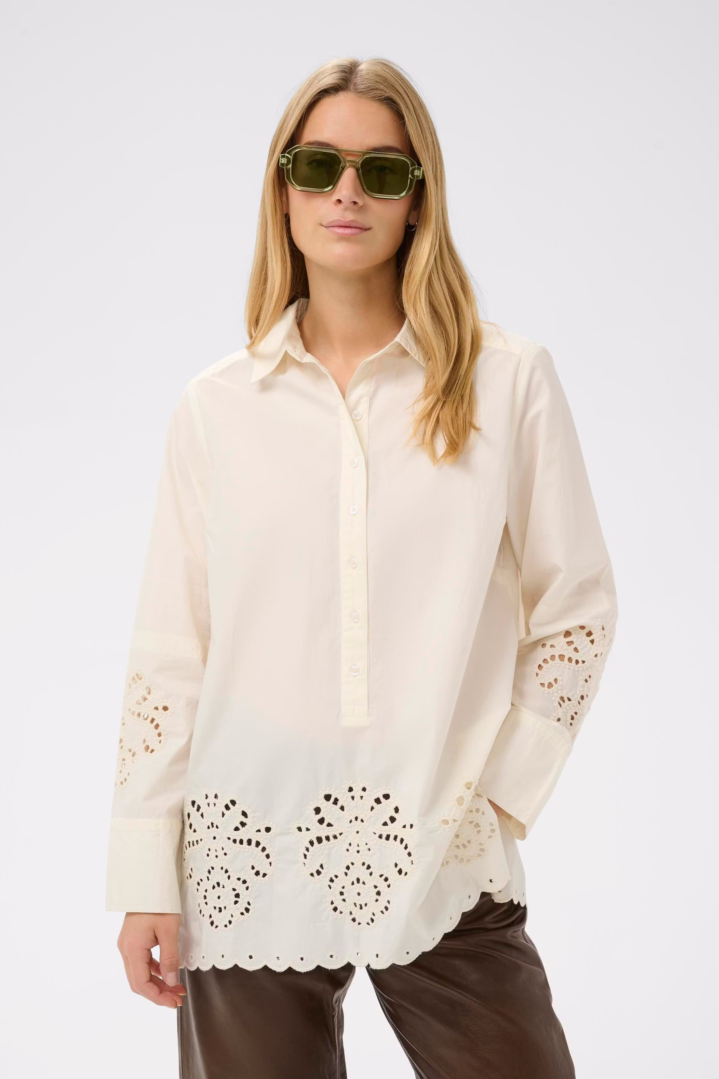 AbidaPW Sonnenbrille LOOKBOOK FRONT 30310327-181029