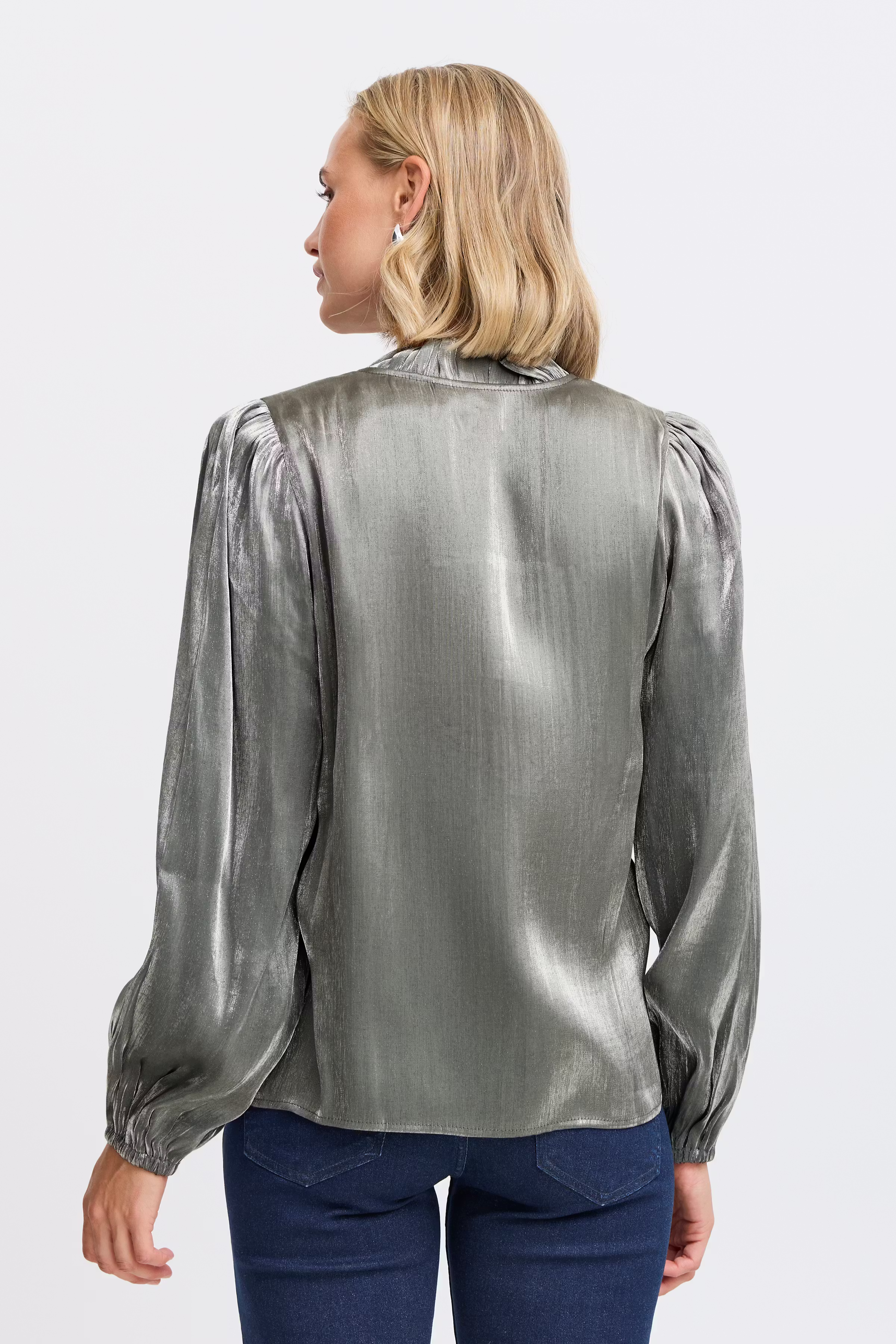 FRYOLANDA Bluse LOOKBOOK BACK 20615196-194205