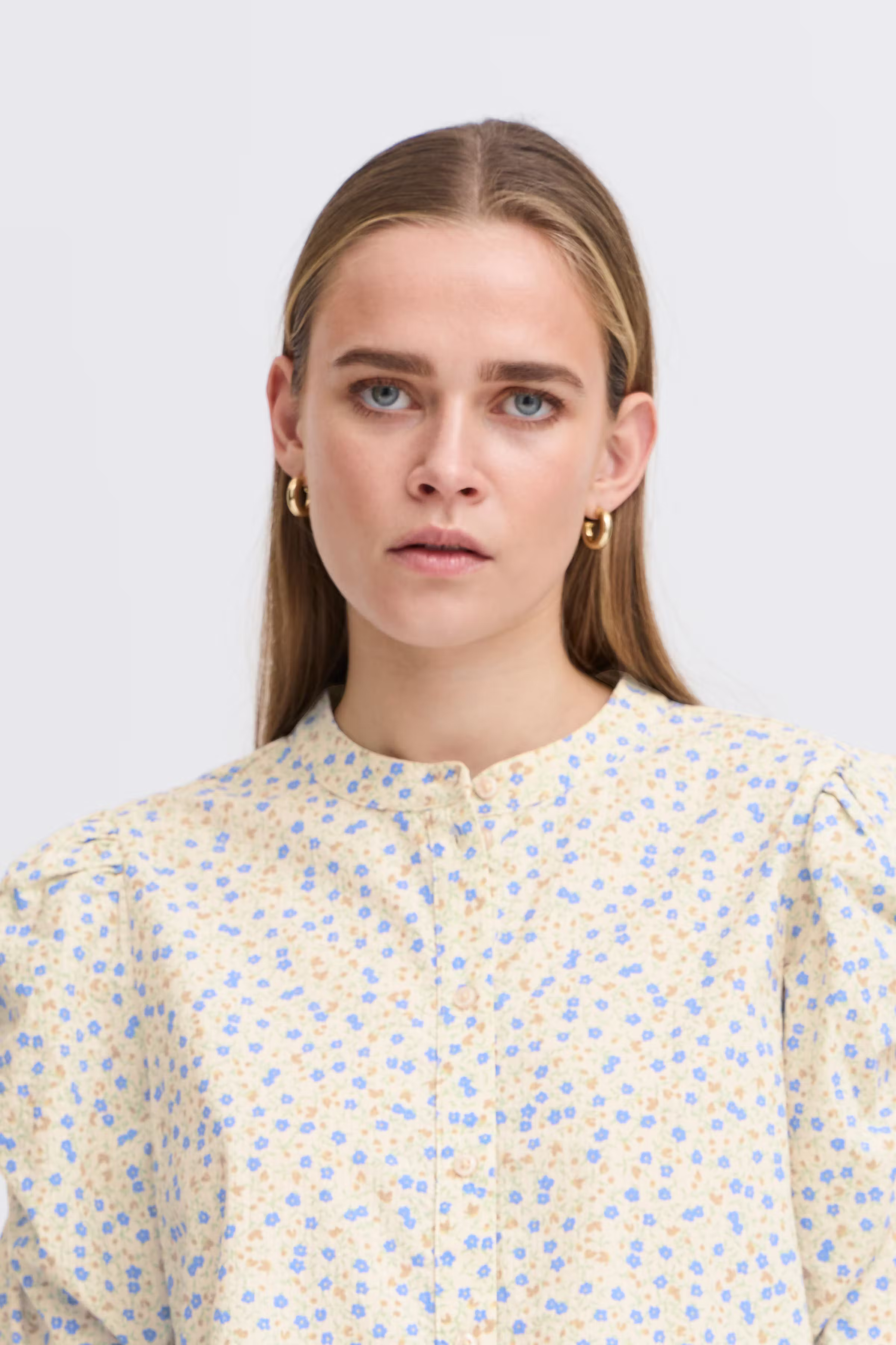 Kortermet skjorte LOOKBOOK DETAIL 20123471-204831