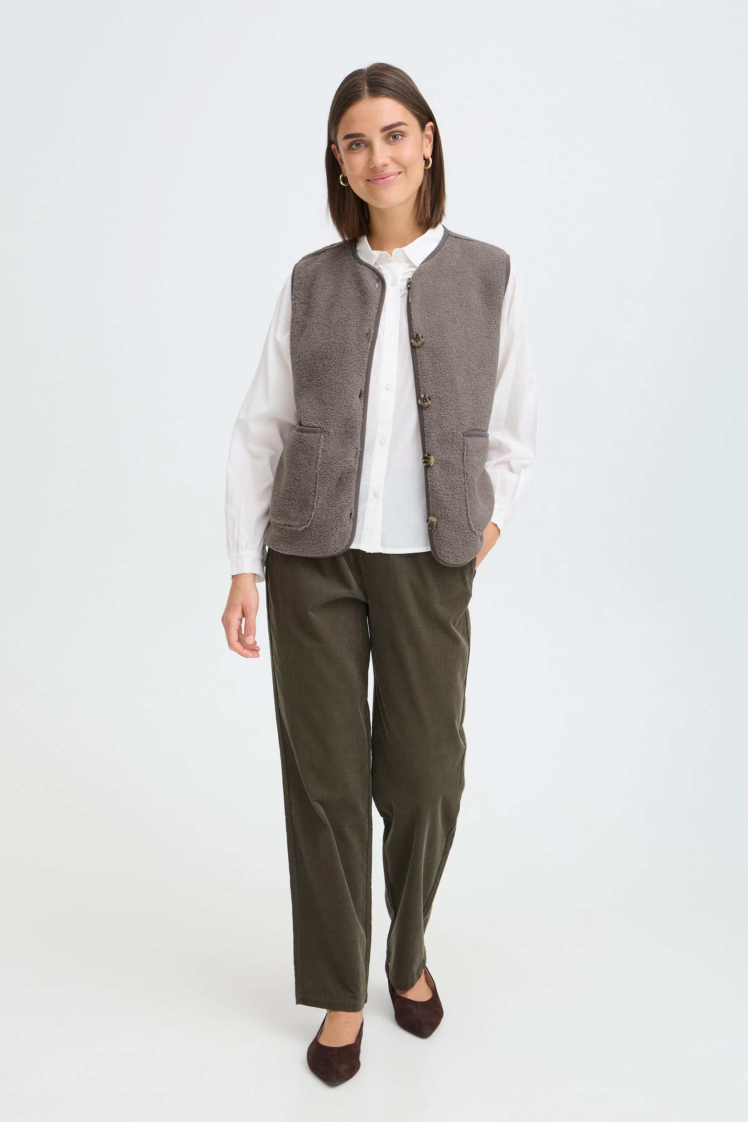 FRTENYA Vest yttertøj LOOKBOOK FRONT 20618525-181210