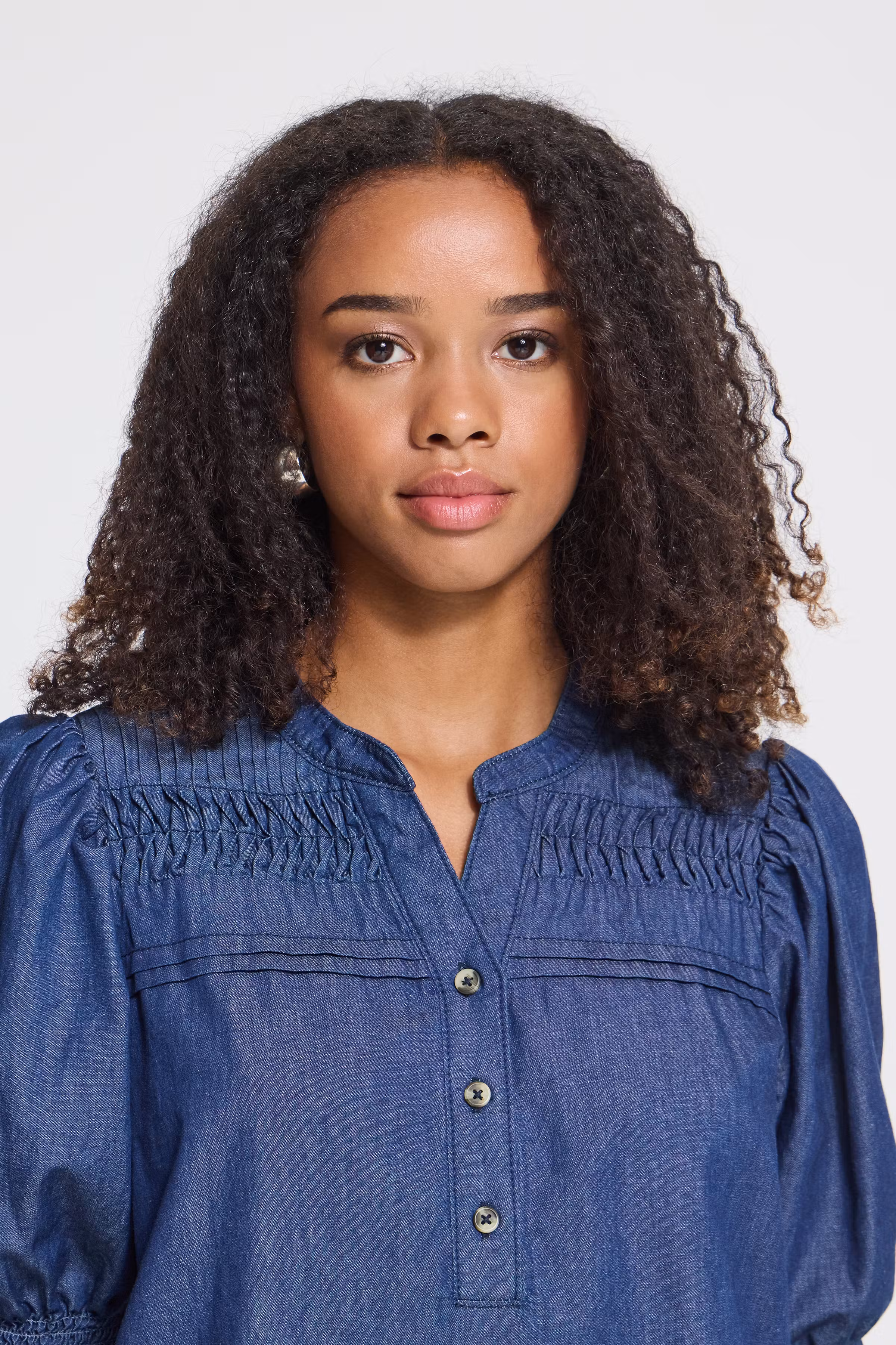 IHANCEY Kjole LOOKBOOK DETAIL 20121053-900000209