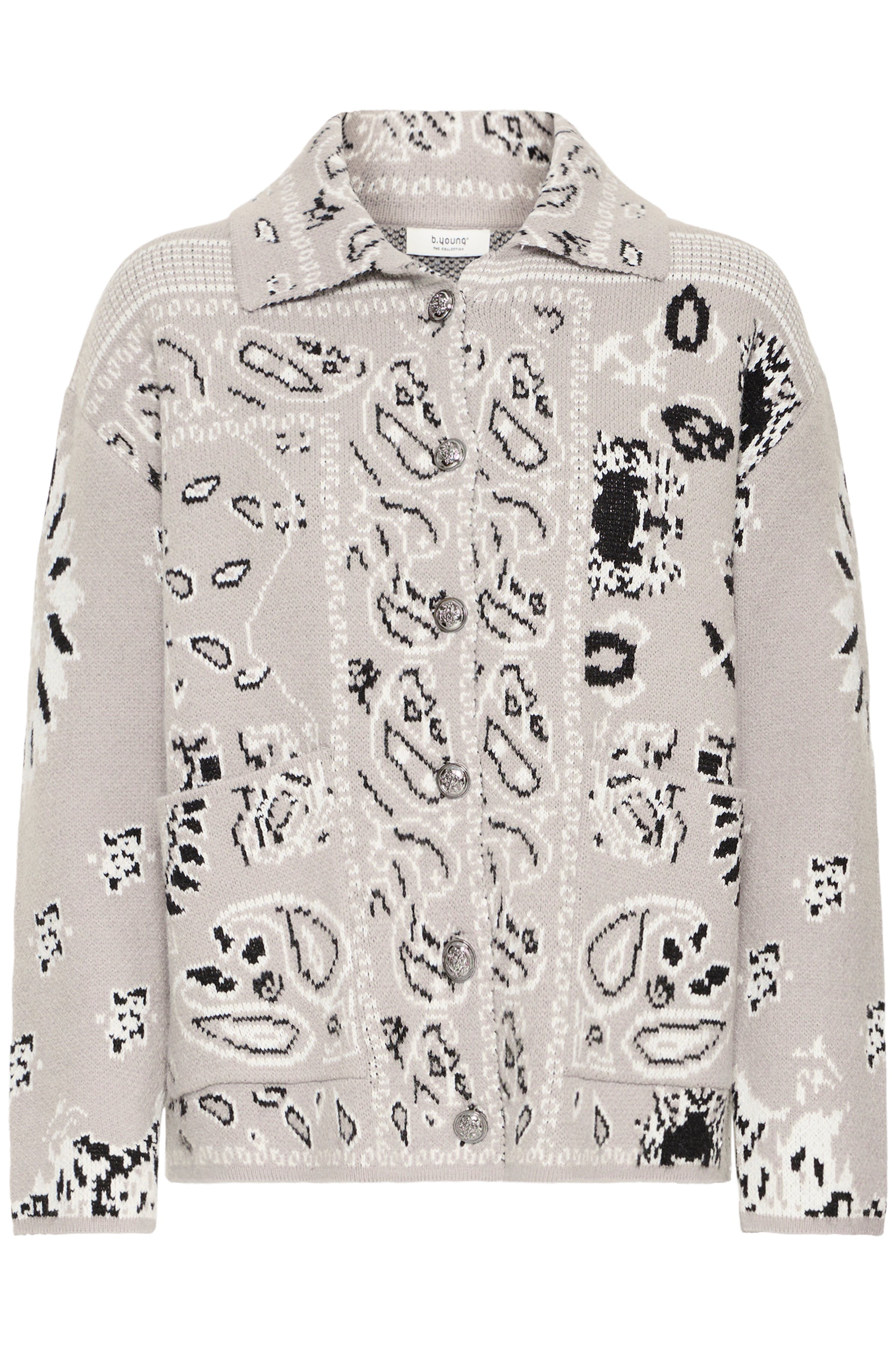 BYXMAYLIS Cardigan PACK FRONT 20819047-900008754