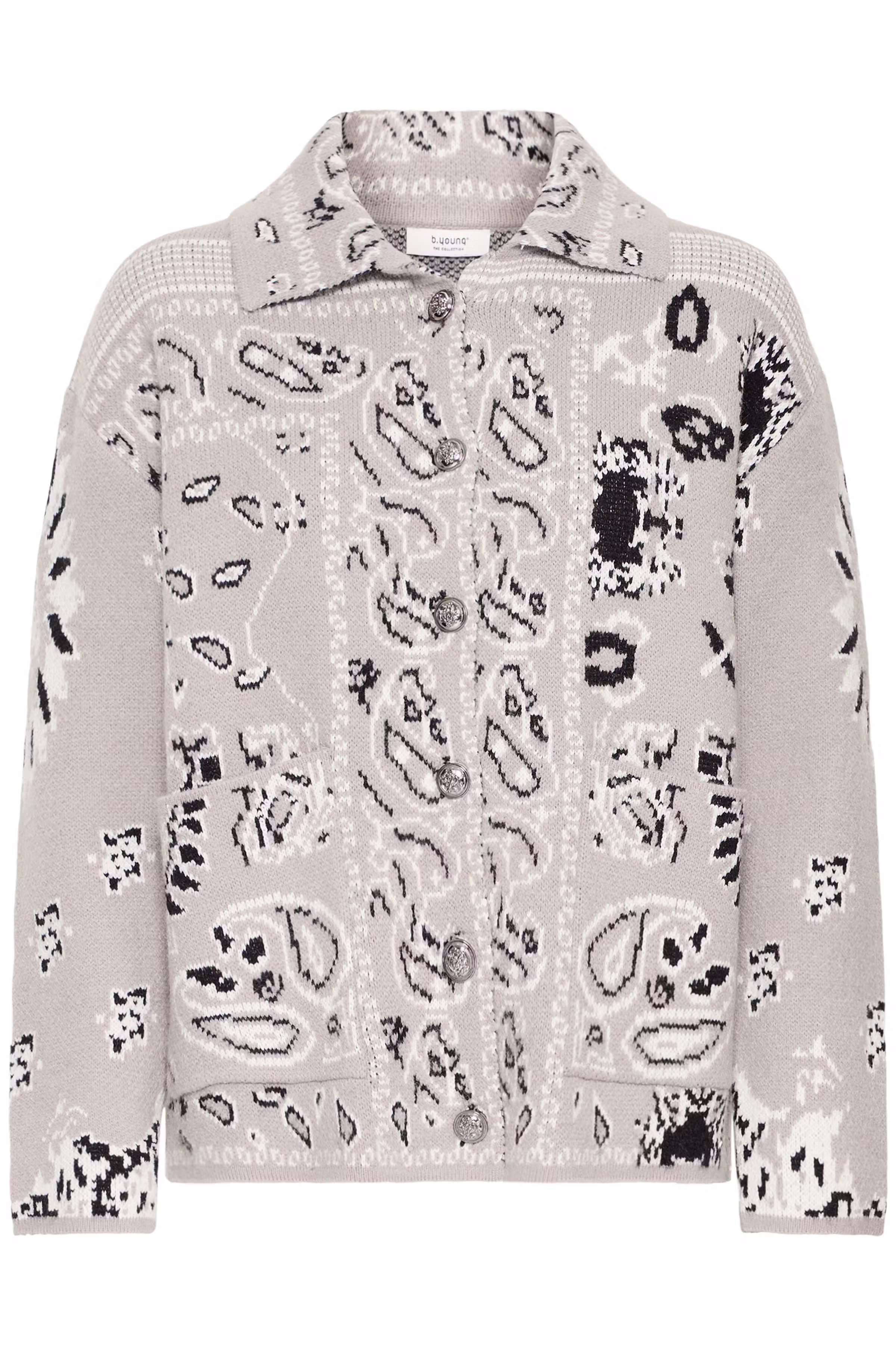 BYXMAYLIS Cardigan PACK FRONT 20819047-900008754