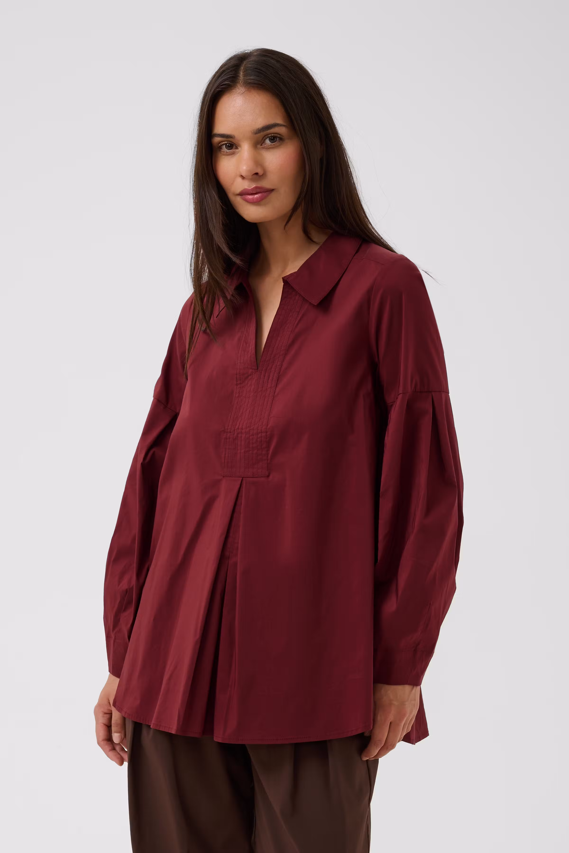 CUdaiva Tunika LOOKBOOK FRONT 50113382-191526