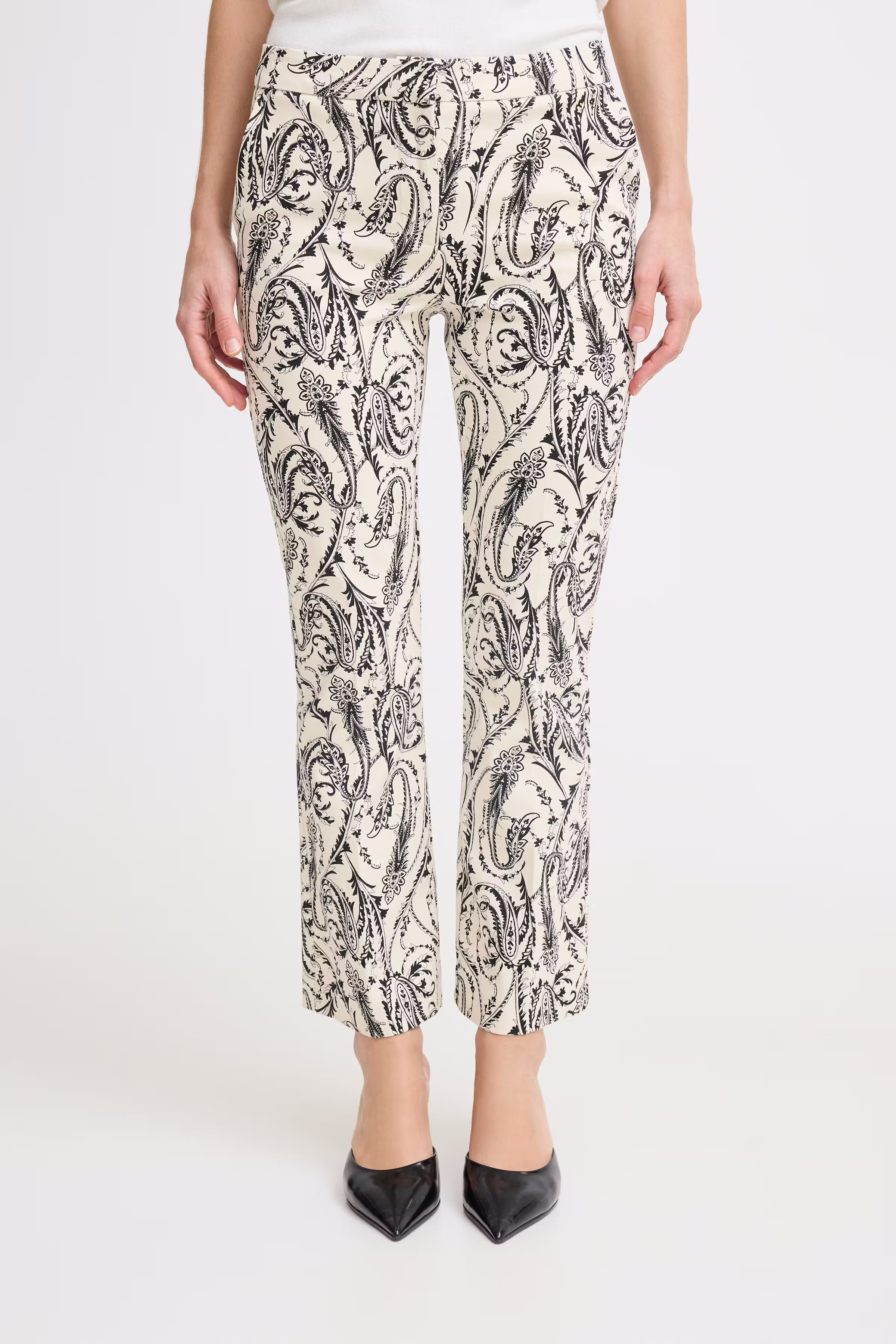 BYDECKA Bukser LOOKBOOK FRONT 20816473-204644