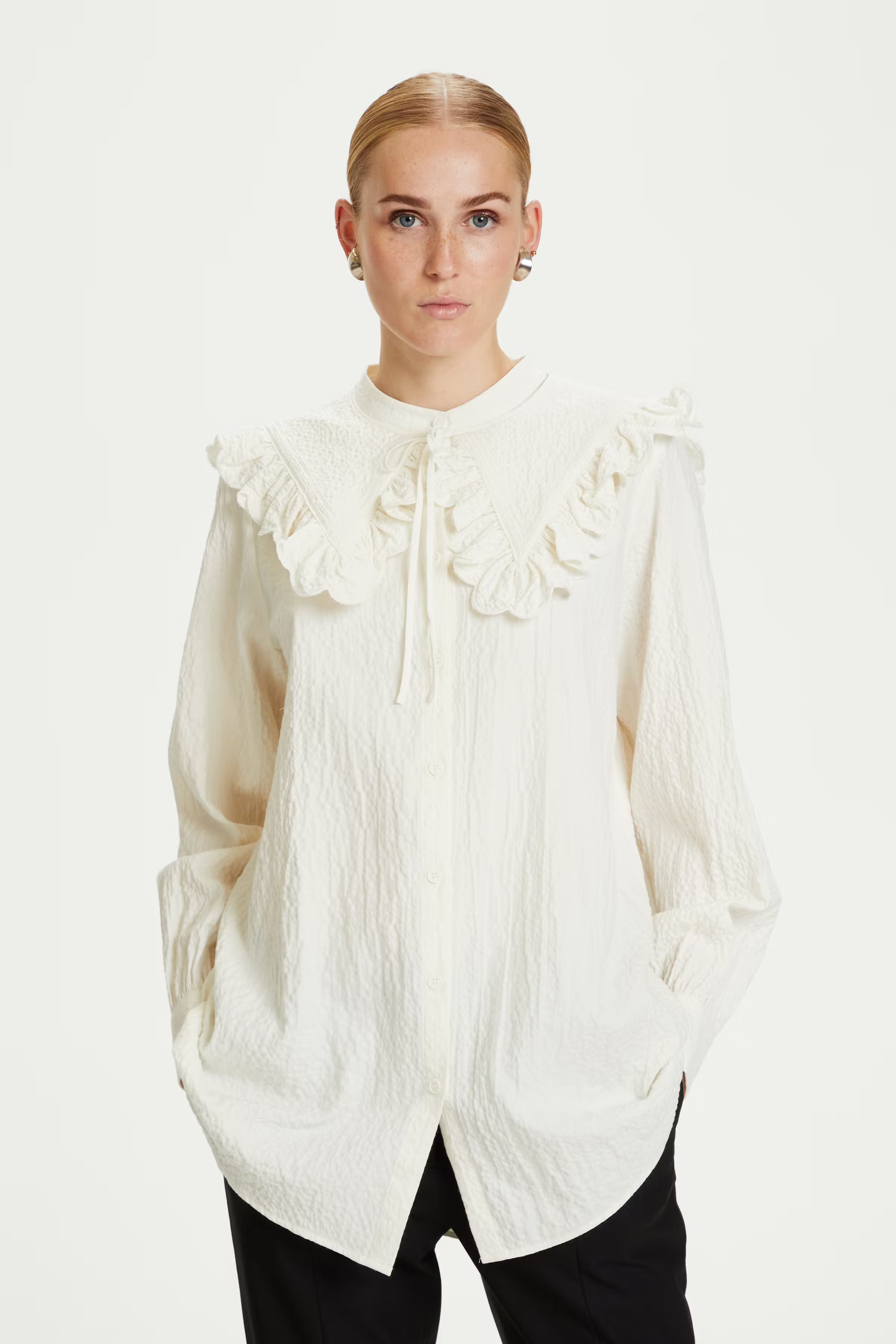 HoneyKB Langarm - Hemd LOOKBOOK FRONT 10103513-110103