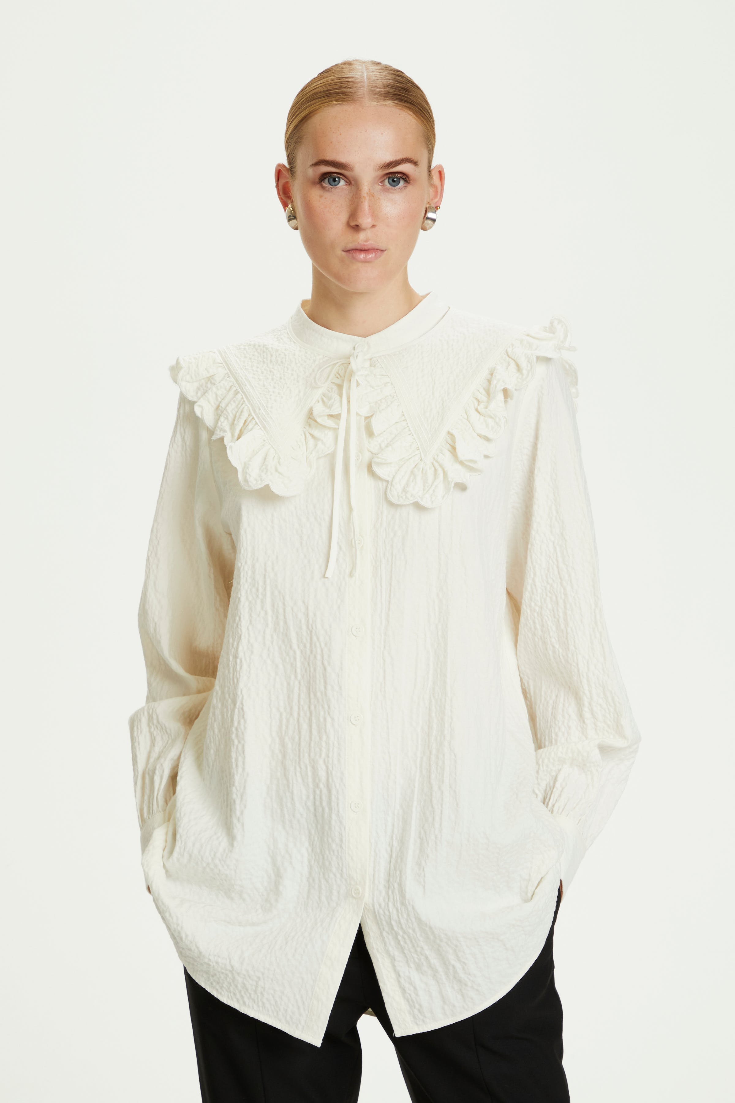 HoneyKB Langarm - Hemd LOOKBOOK FRONT 10103513-110103