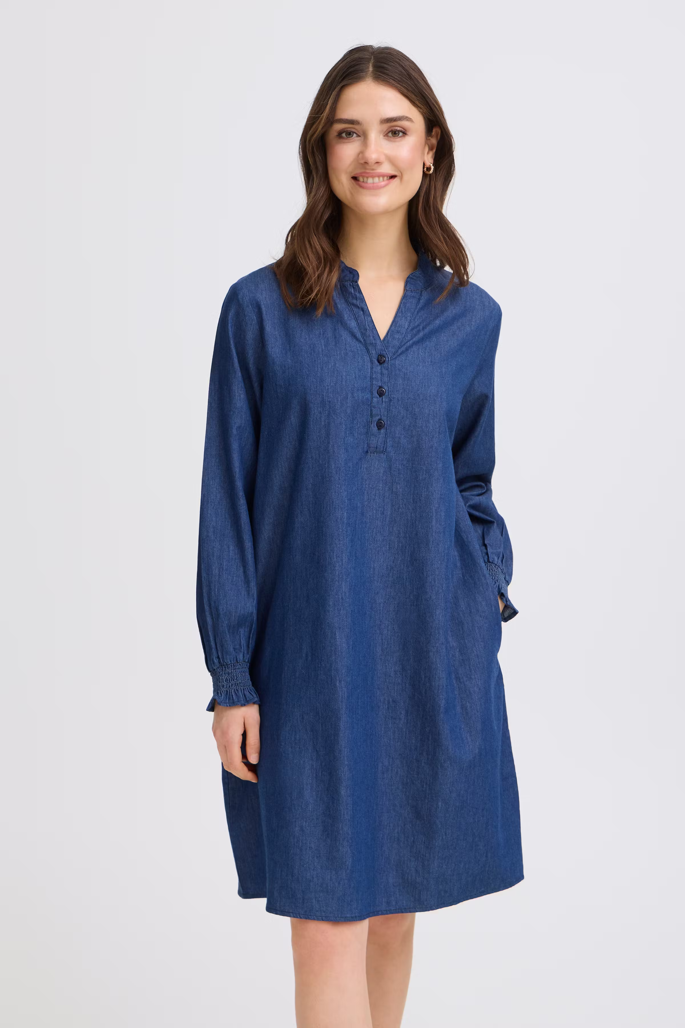 FRLARISSA Klänning LOOKBOOK FRONT 20617614-900006108