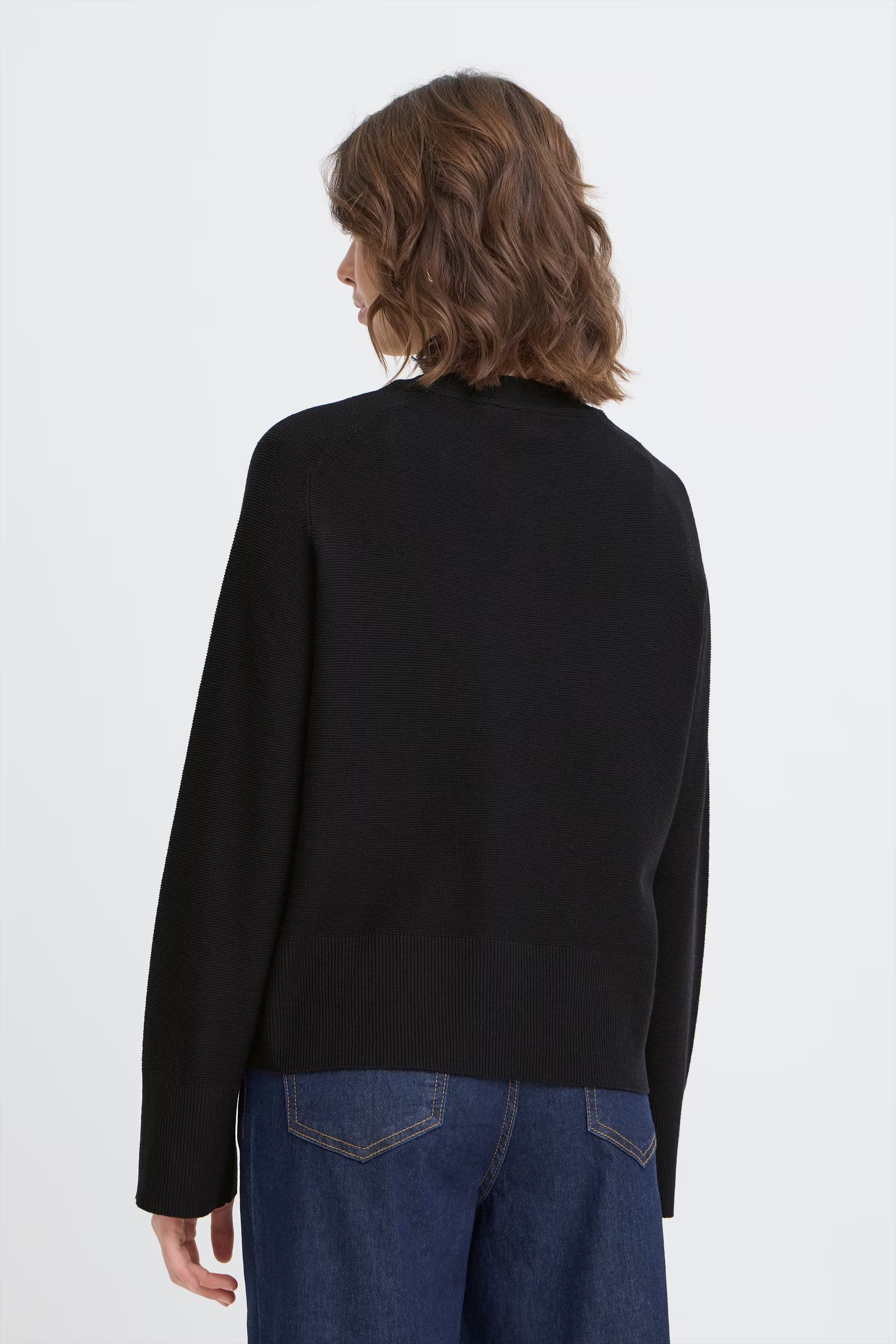 FRSINJA Cardigan LOOKBOOK BACK 20617474-200113