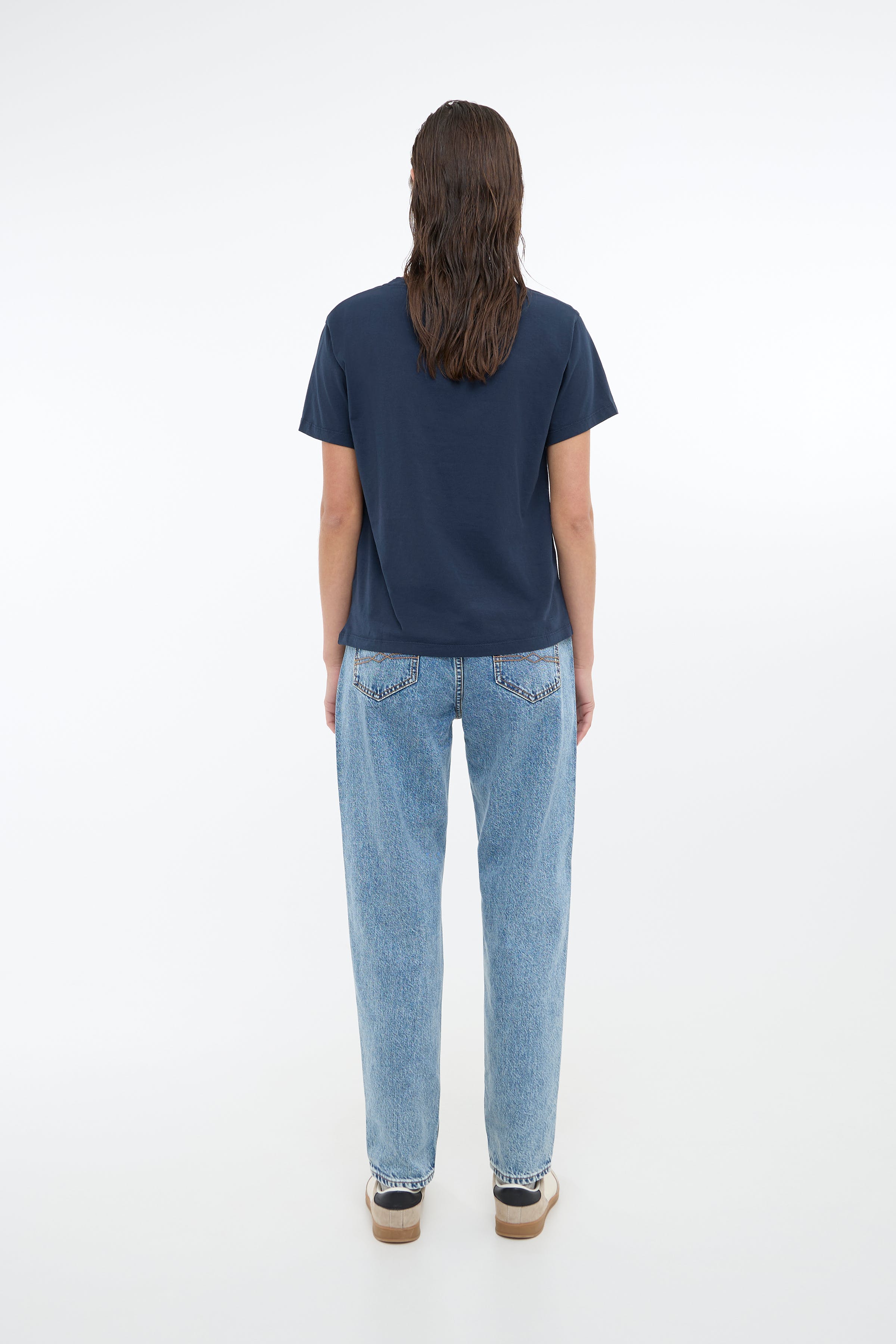 BASATINO T-shirt LOOKBOOK BACK 50405153-193922