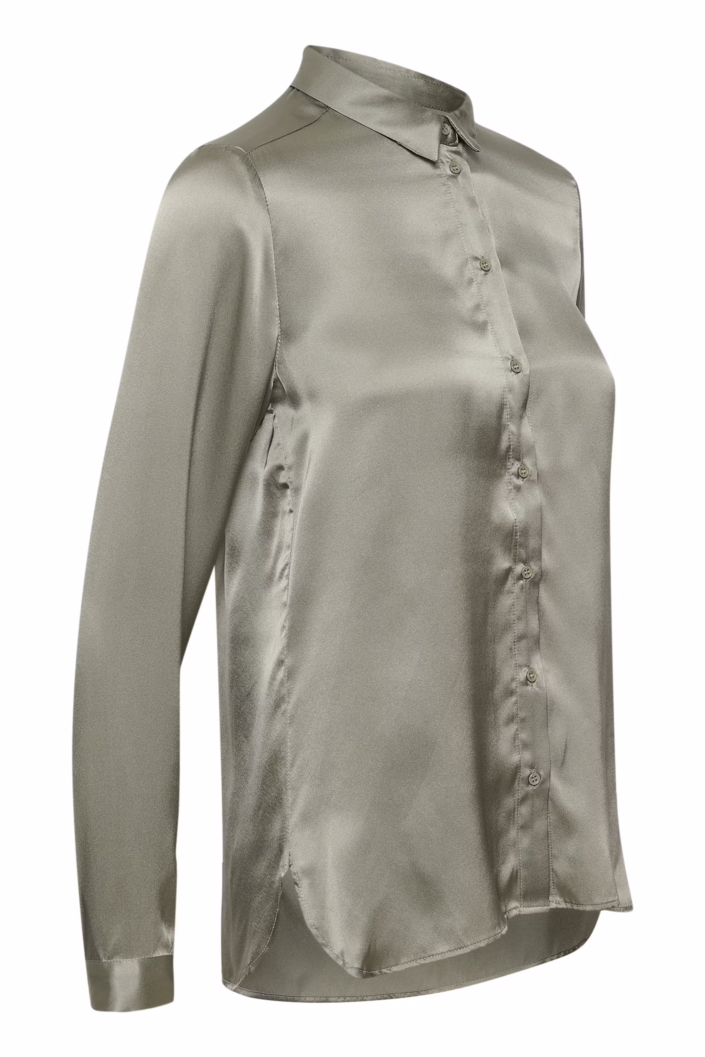 LeonoreIW Silk Shirt Premium PACK FRONT 30104237-301983