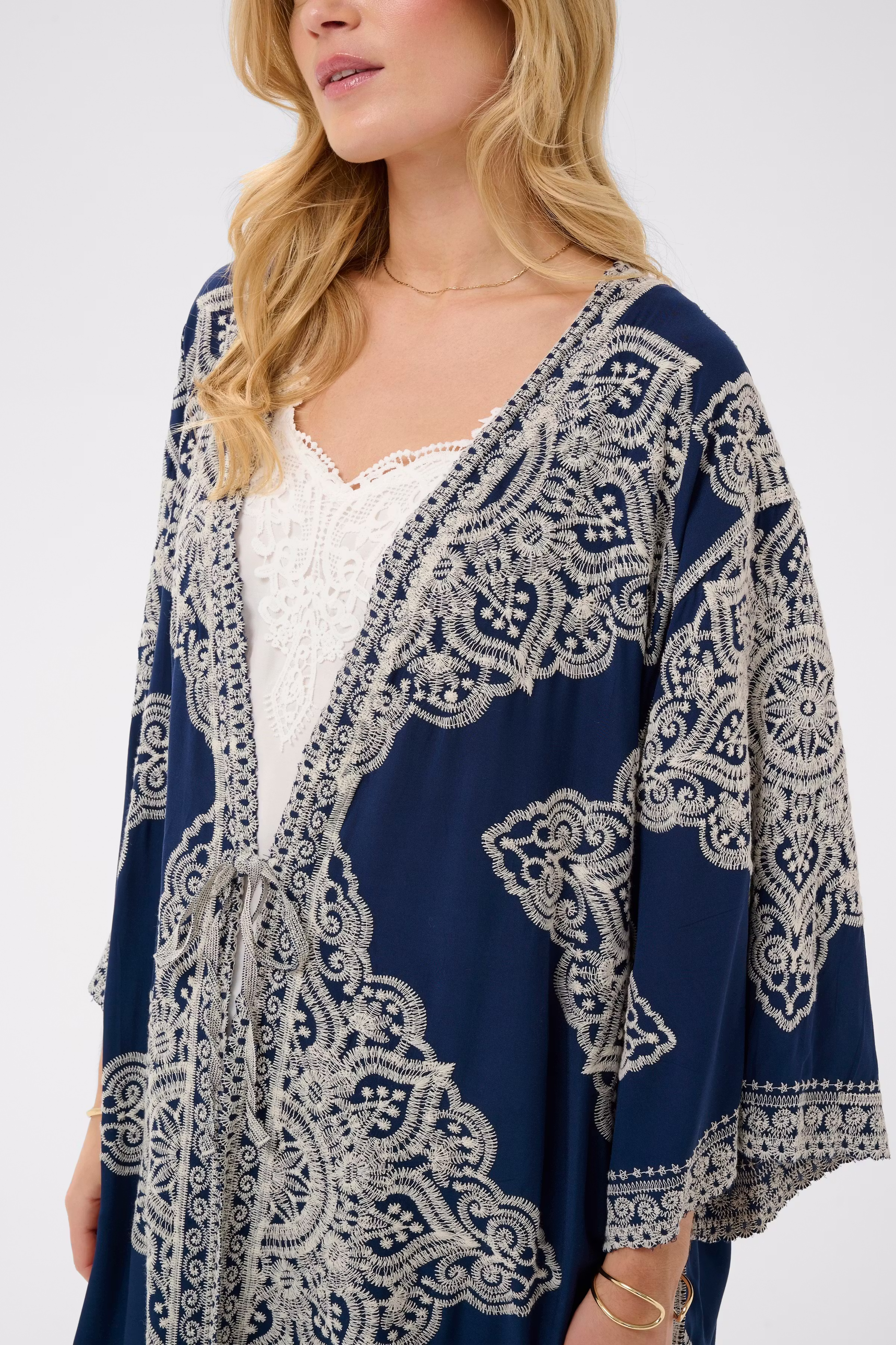 CRTyla Kimono lång LOOKBOOK DETAIL 10613807-1000079