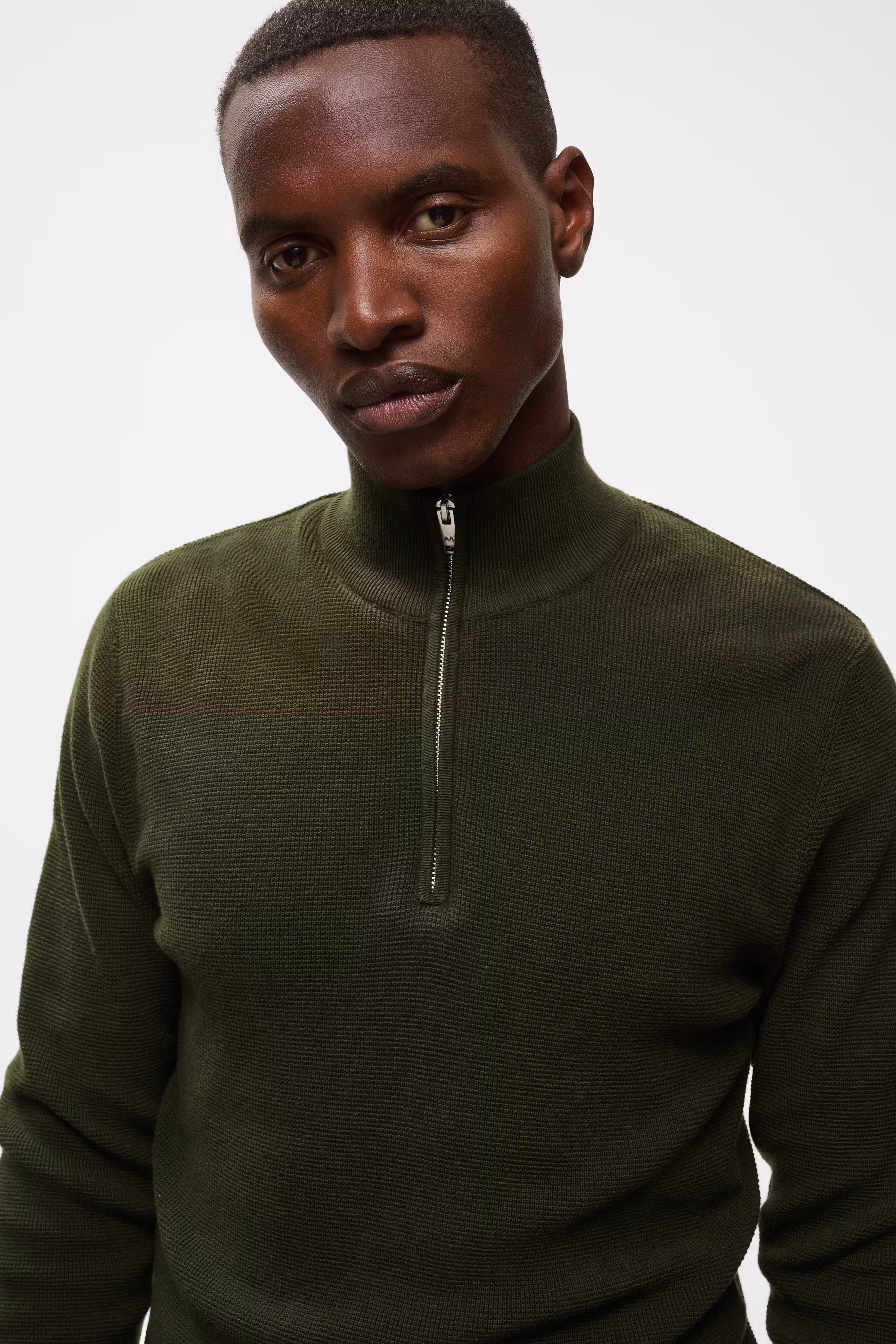 MAlagoon Half-Zip Pullover LOOKBOOK DETAIL 30207192-190509