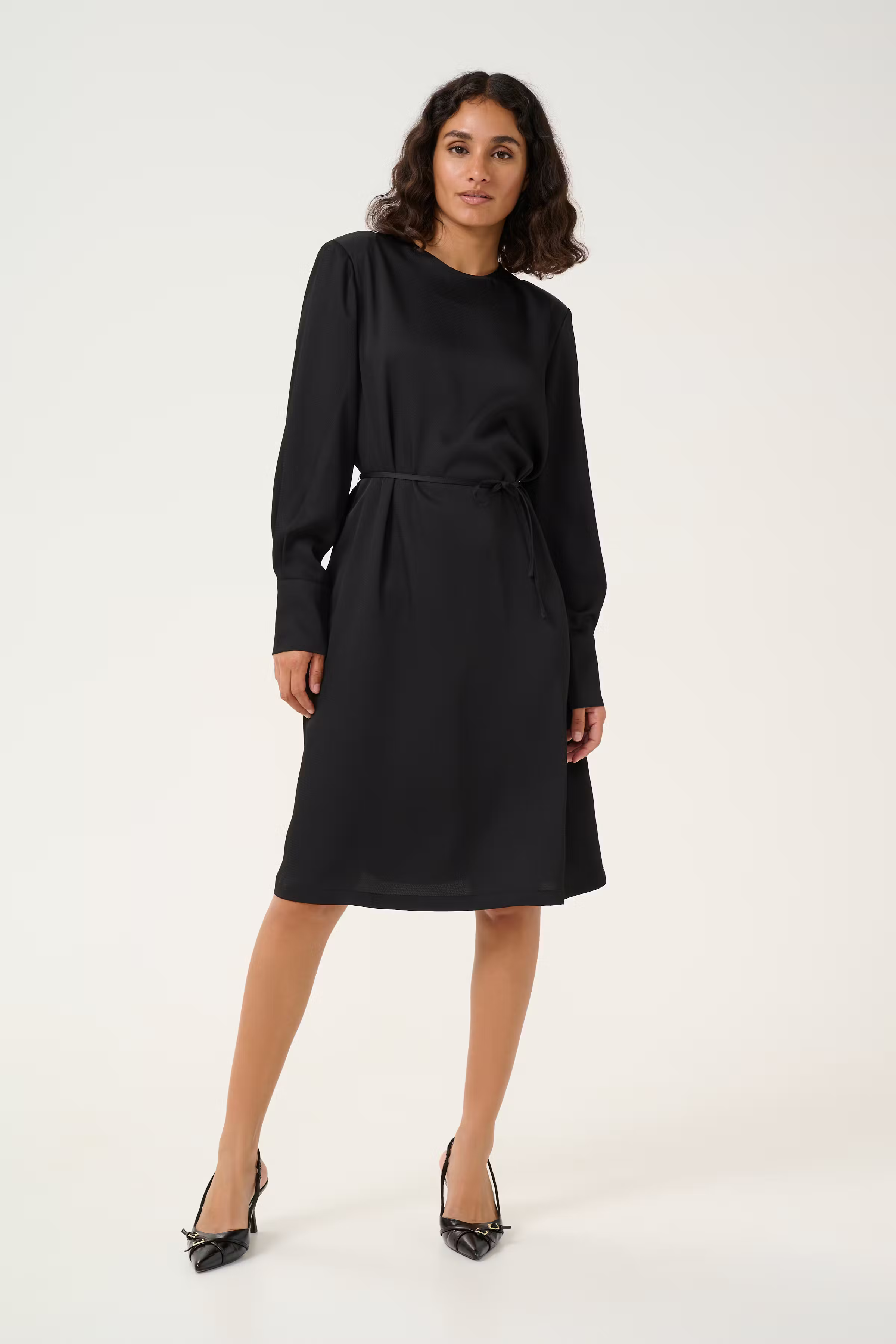 KAbonita Kjole LOOKBOOK FRONT 10509394-100121