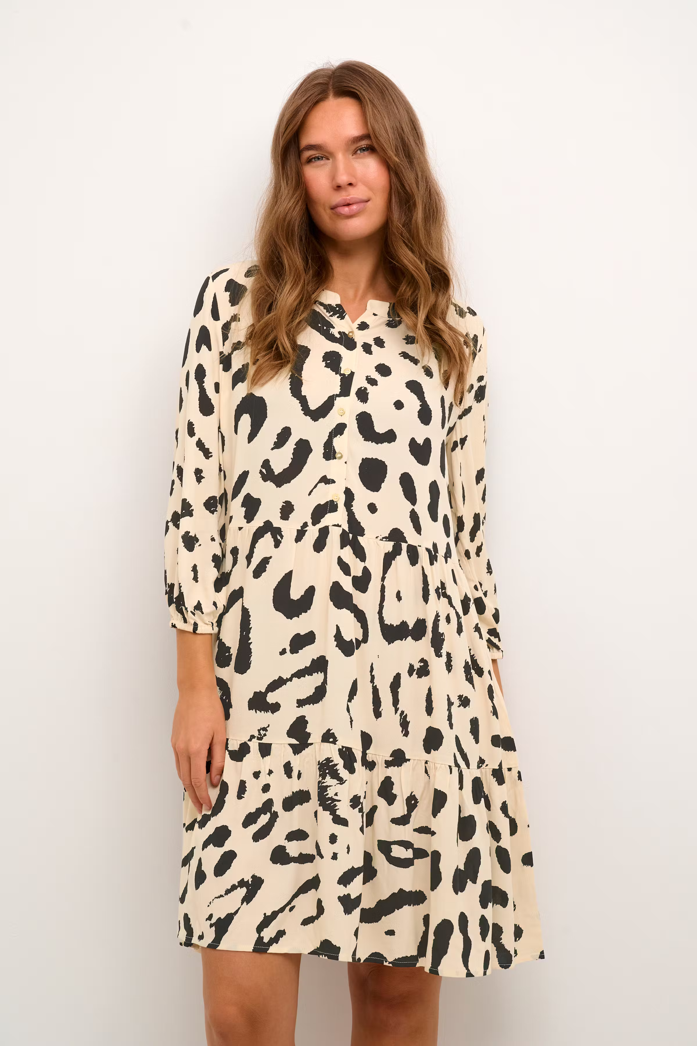 CUdrea Leopard kleid LOOKBOOK FRONT 50109823-120709