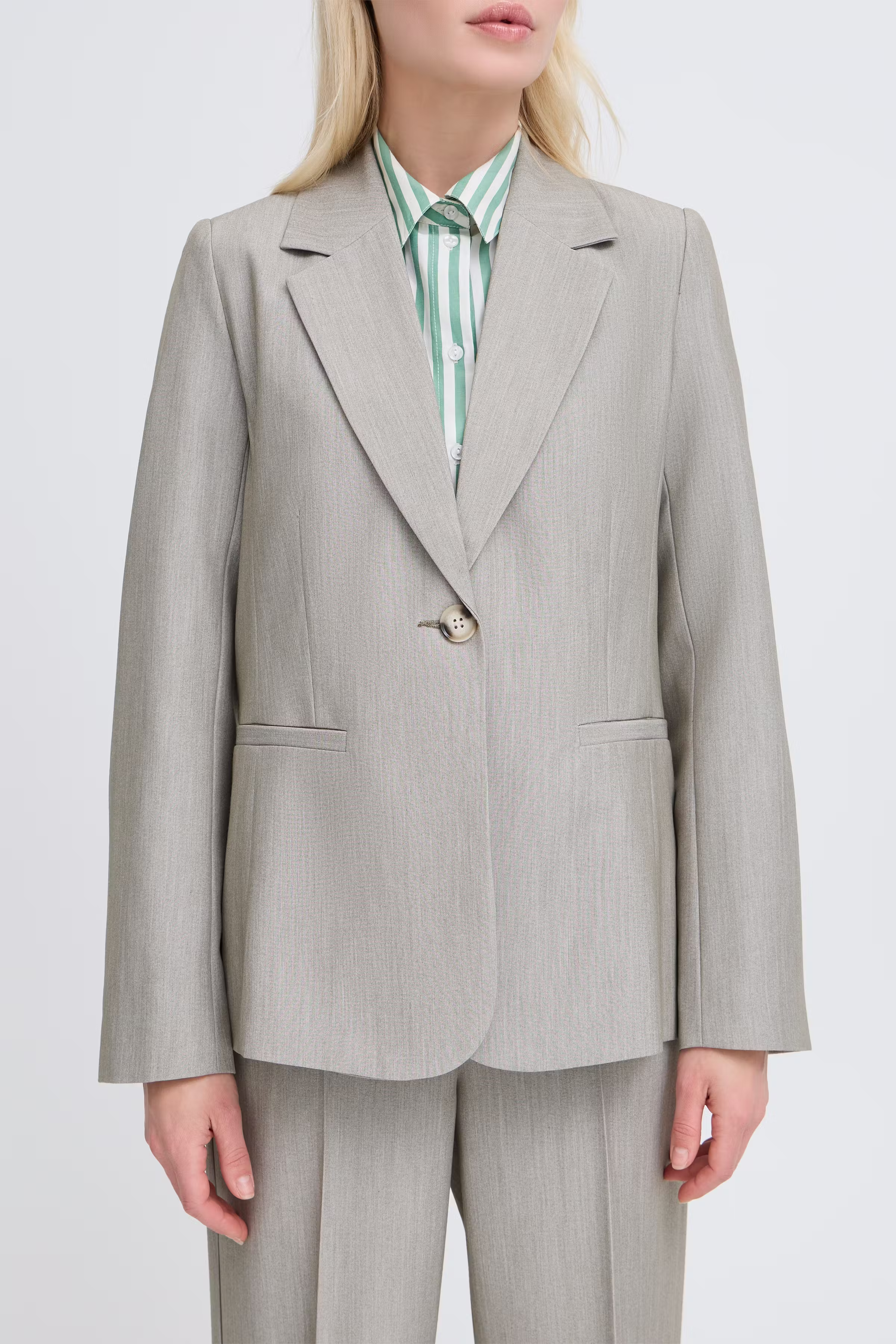 BYDANTA Blazer LOOKBOOK DETAIL 20816136-1706131