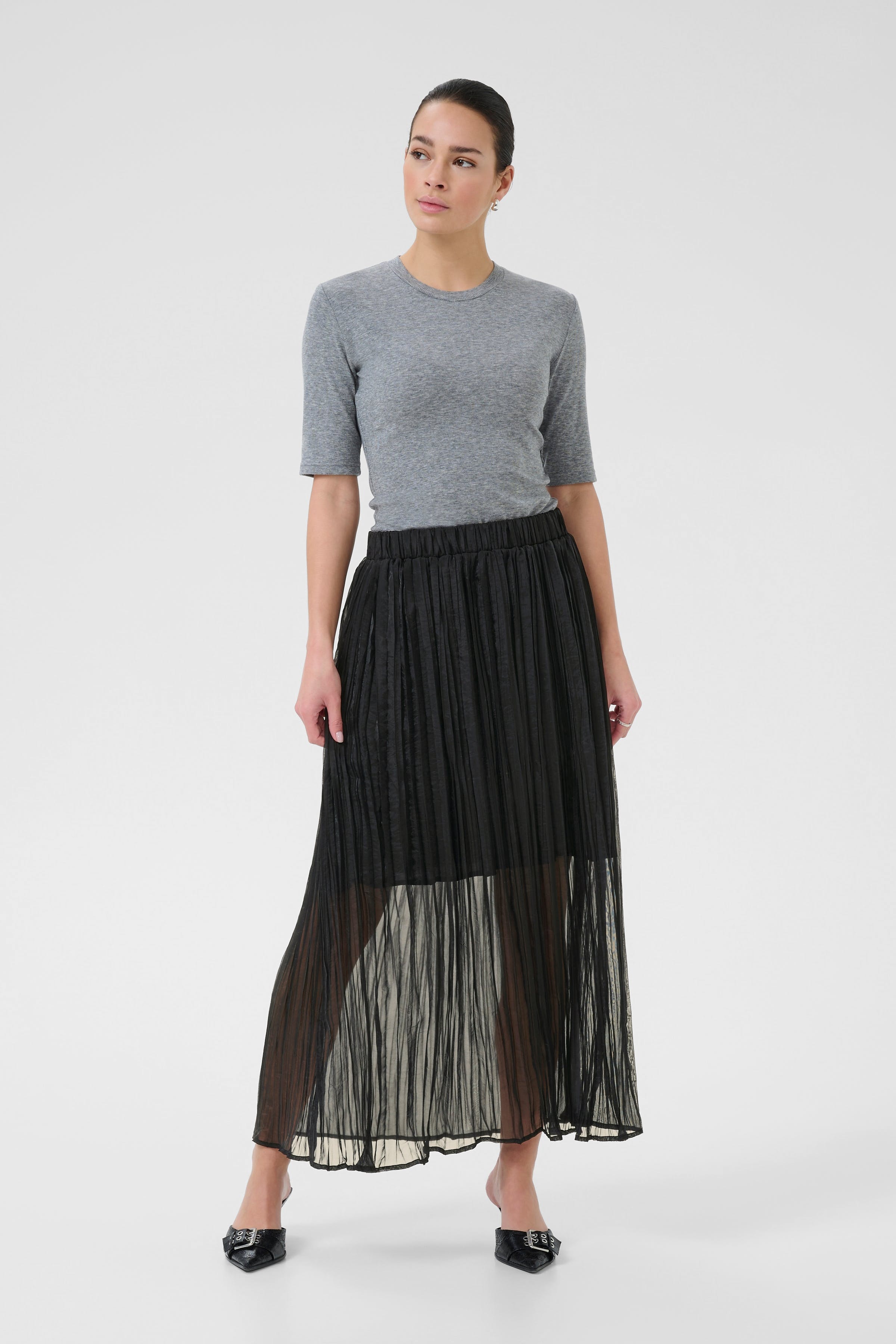 KApery Skjørt LOOKBOOK FRONT 10510696-100121