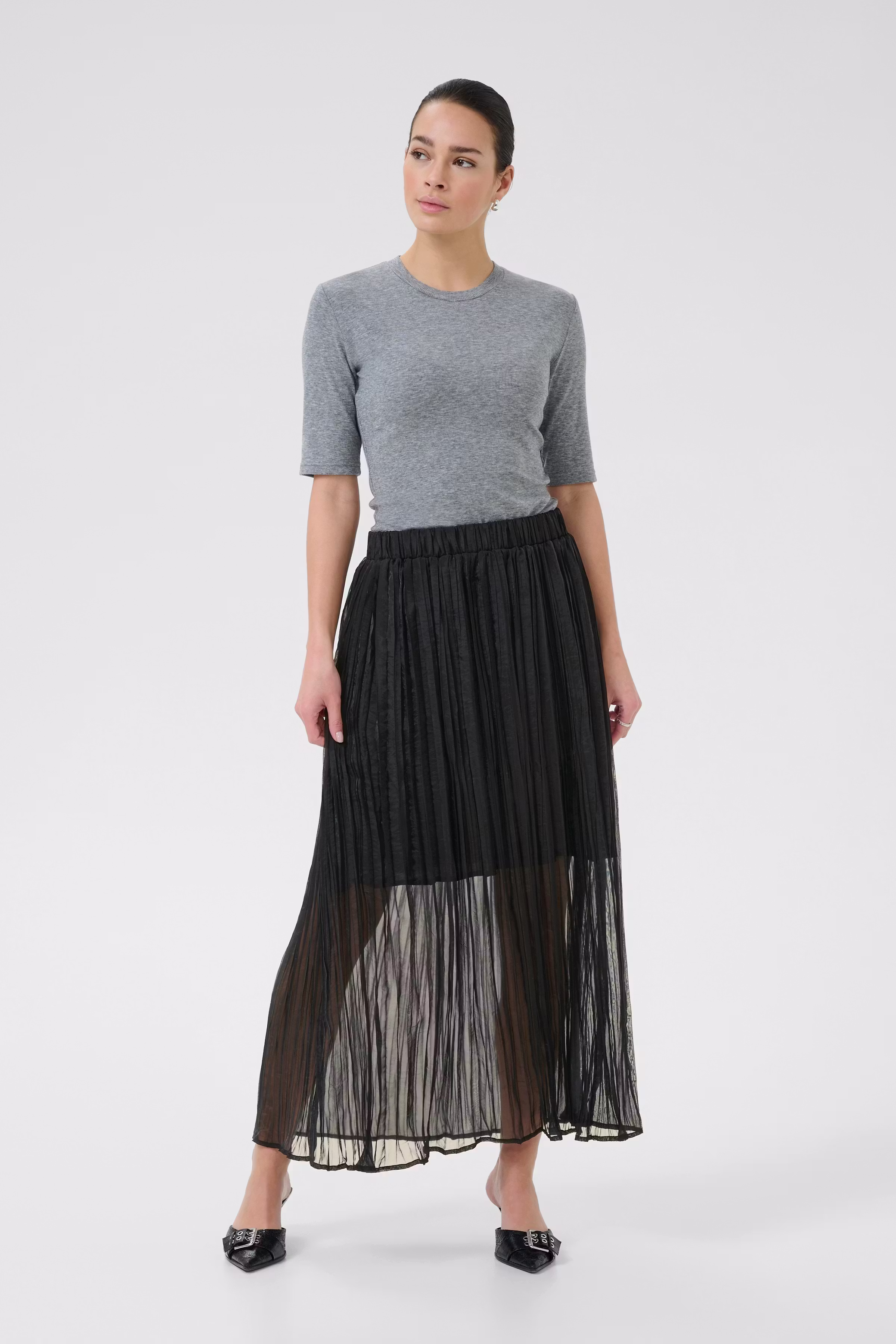 KApery Kjol LOOKBOOK FRONT 10510696-100121