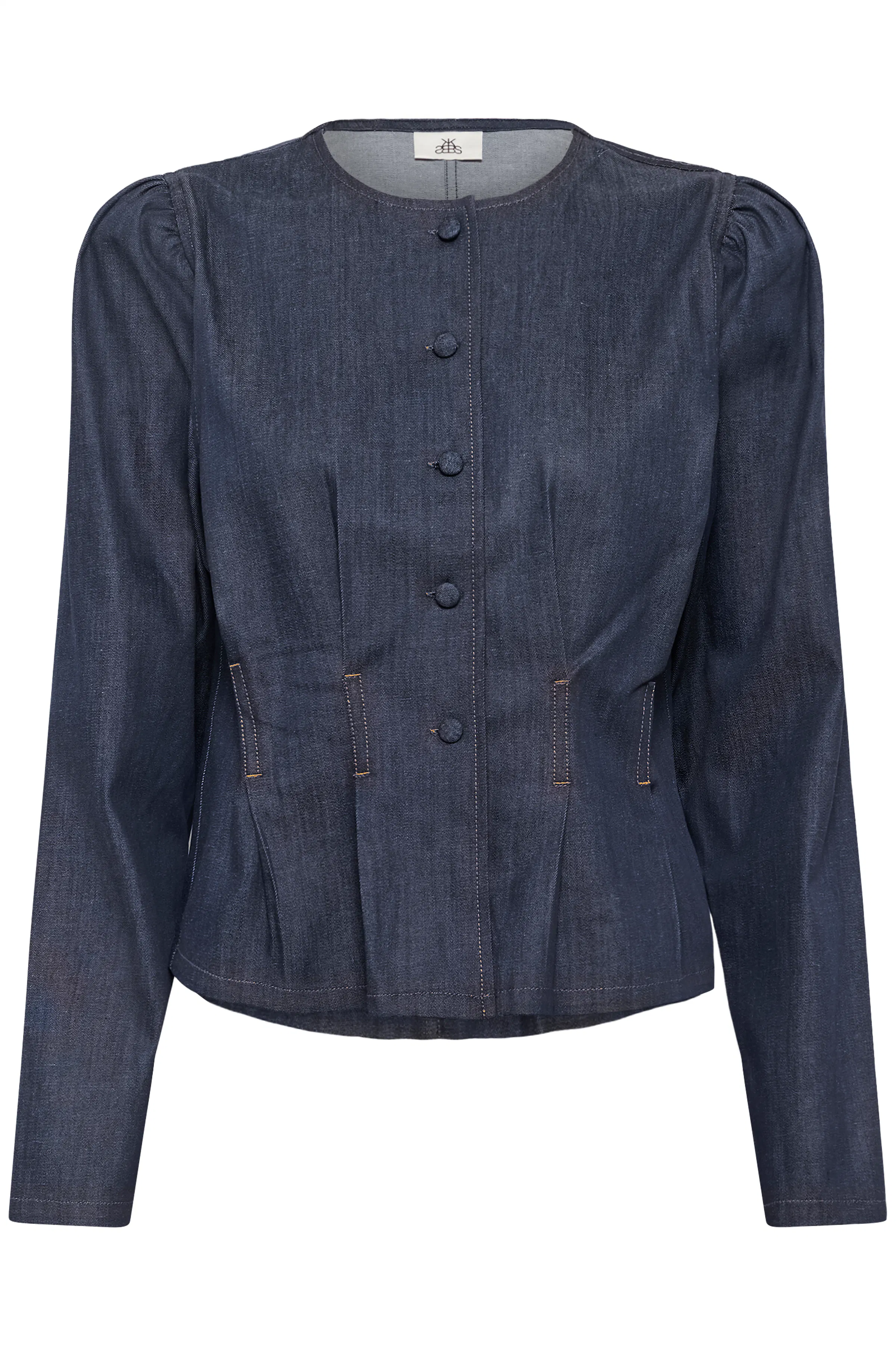 KBDrew Bluse PACK FRONT 10105763-194014