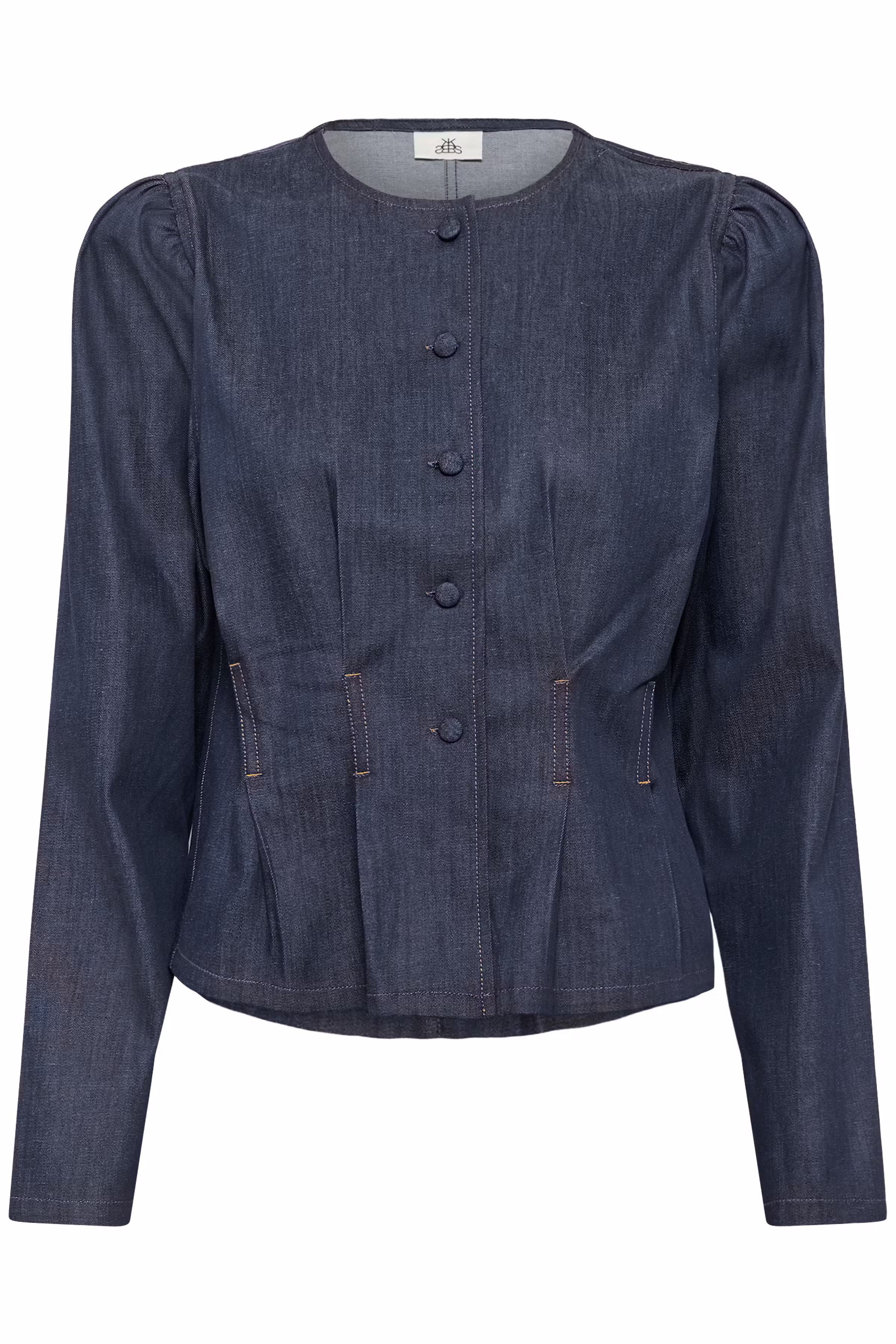 KBDrew Blouse PACK FRONT 10105763-194014