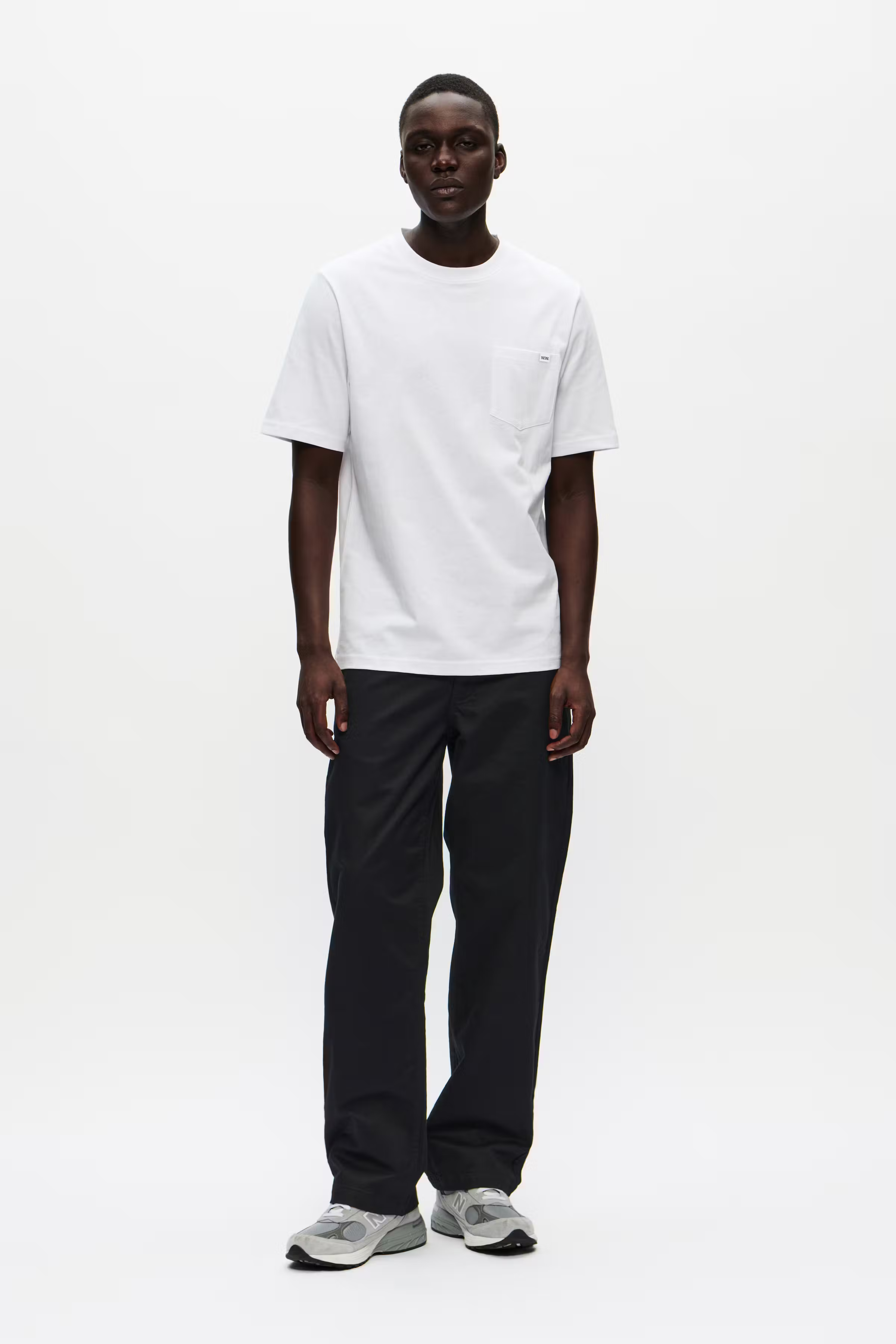 WWBobby T-shirt LOOKBOOK FRONT 30251559-110601