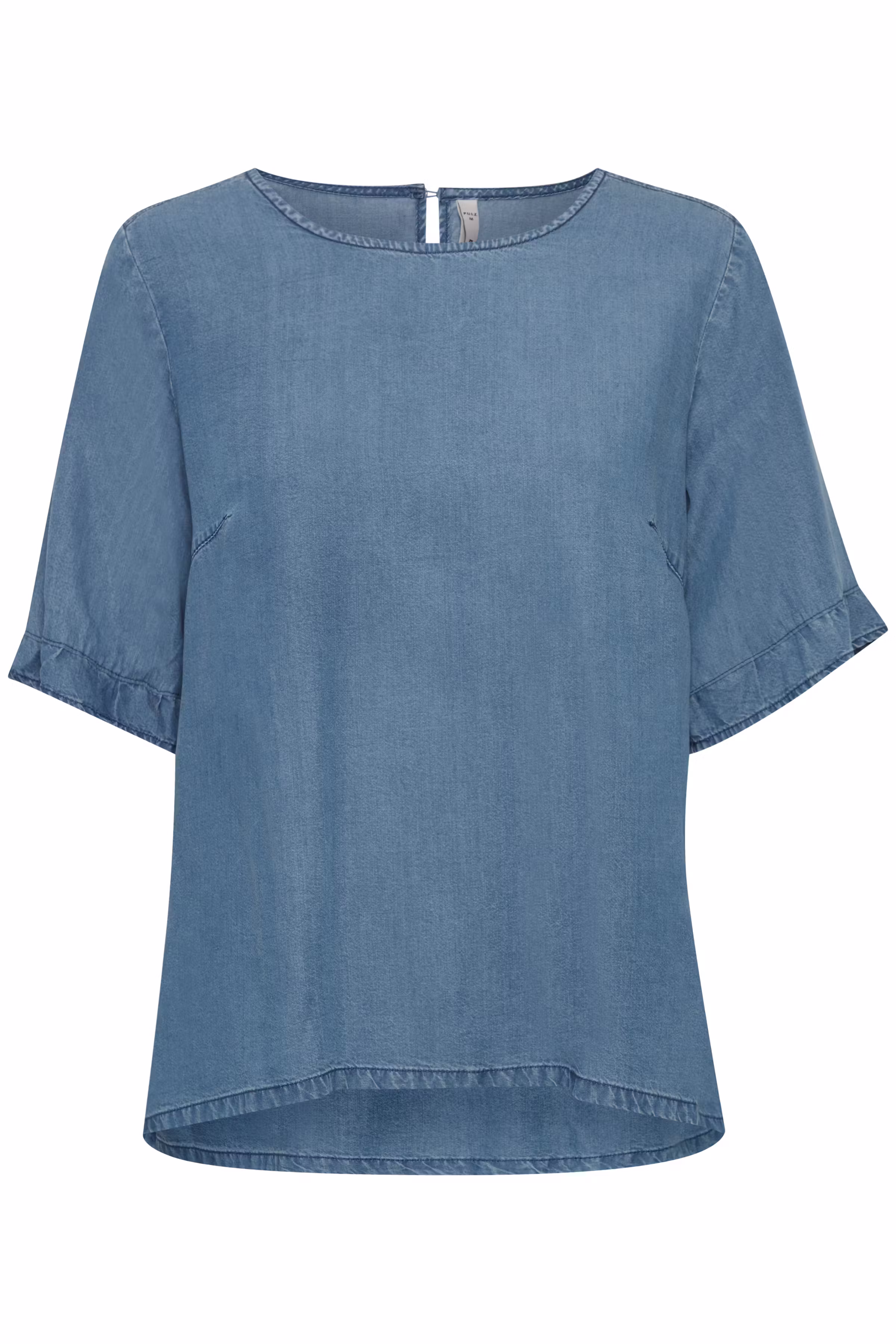 Kortærmet bluse PACK FRONT 50207364-200008