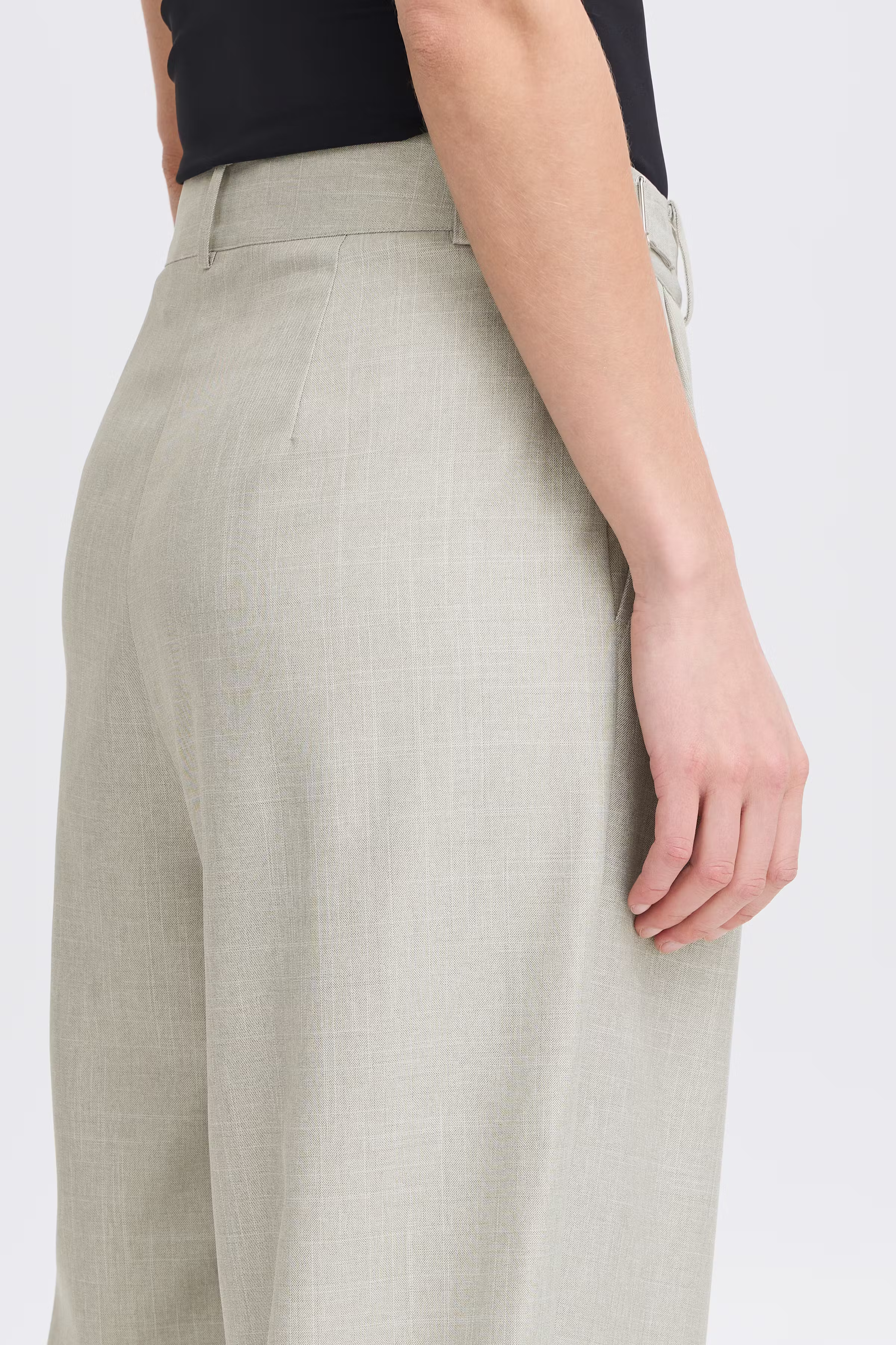 IHLEEVANA Casual byxor LOOKBOOK DETAIL 20122790-1602071