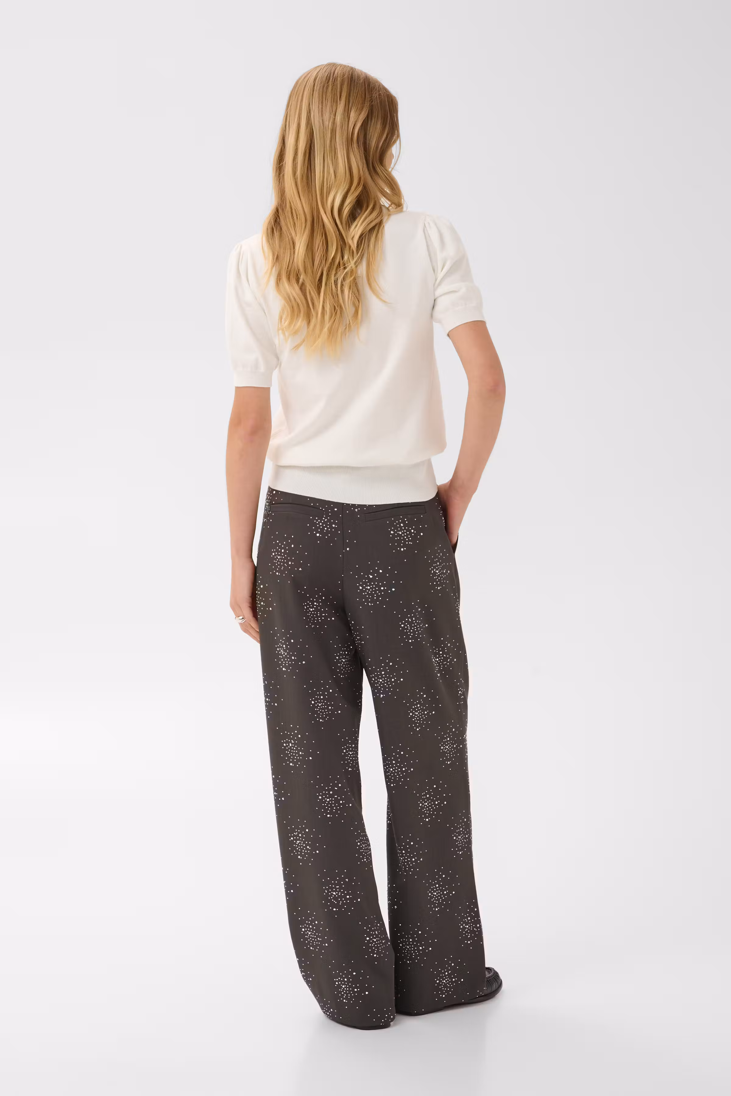 MilaSZ Pullover LOOKBOOK BACK 30511788-110605