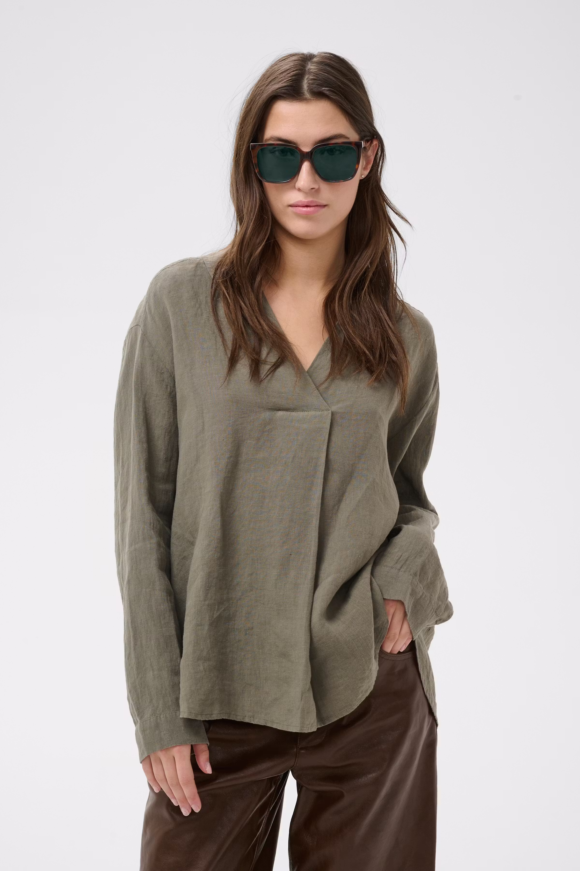 AgnesePW Sunglasses LOOKBOOK FRONT 30310329-304606