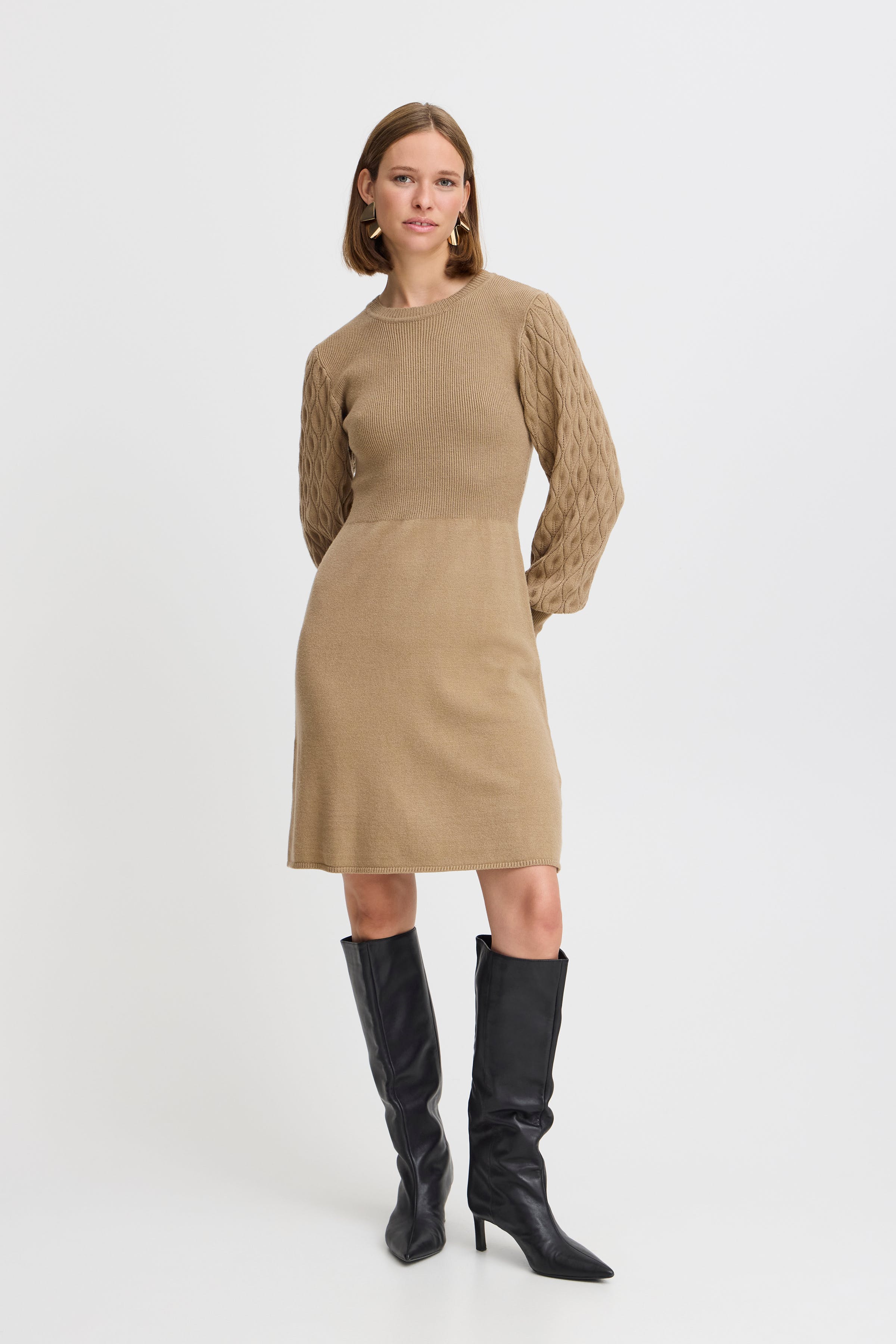 BYNONINA Kleid LOOKBOOK FRONT 20813517-1713141