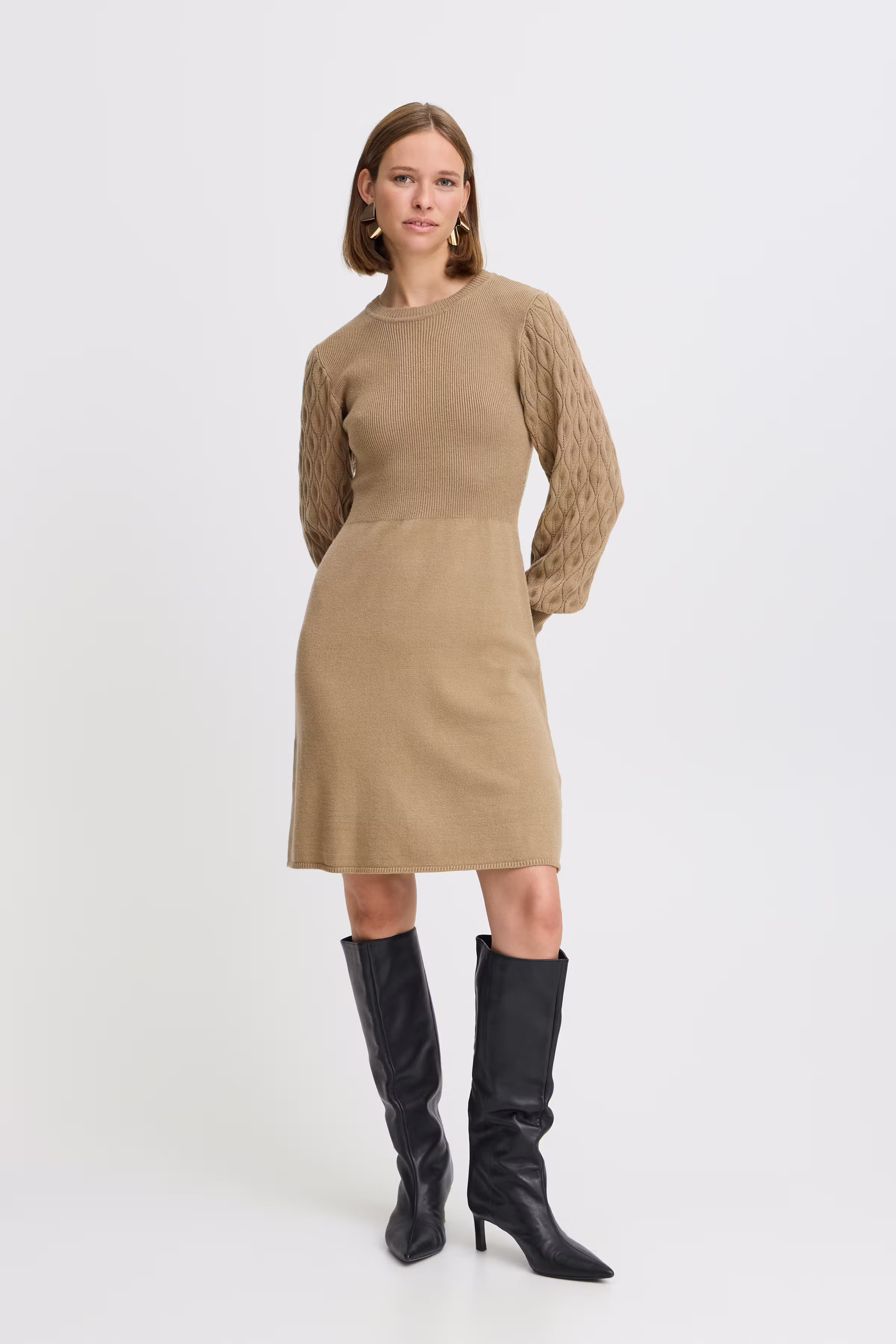 BYNONINA Klänning LOOKBOOK FRONT 20813517-1713141