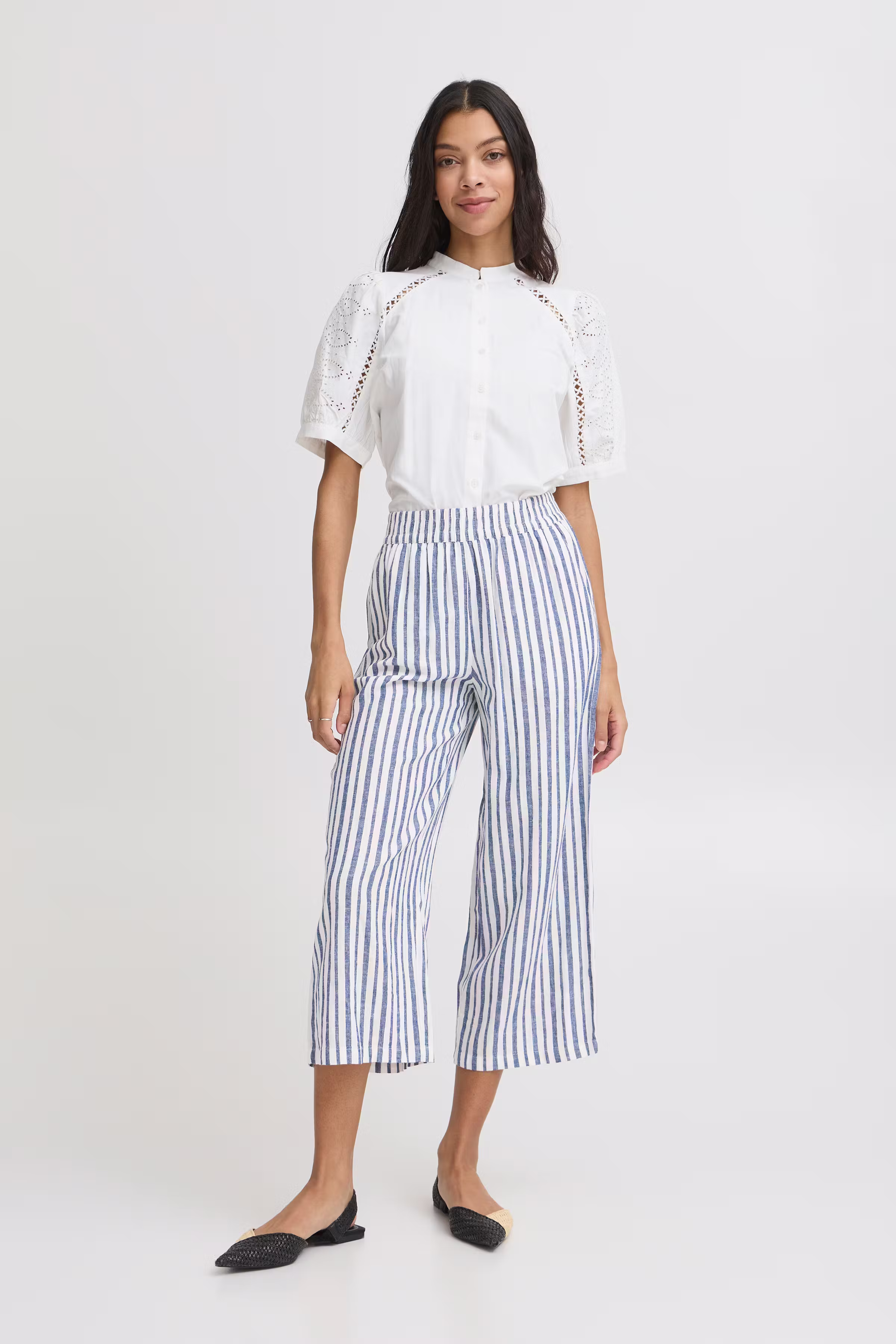 BYFALAKKA Trousers LOOKBOOK FRONT 20813083-204548