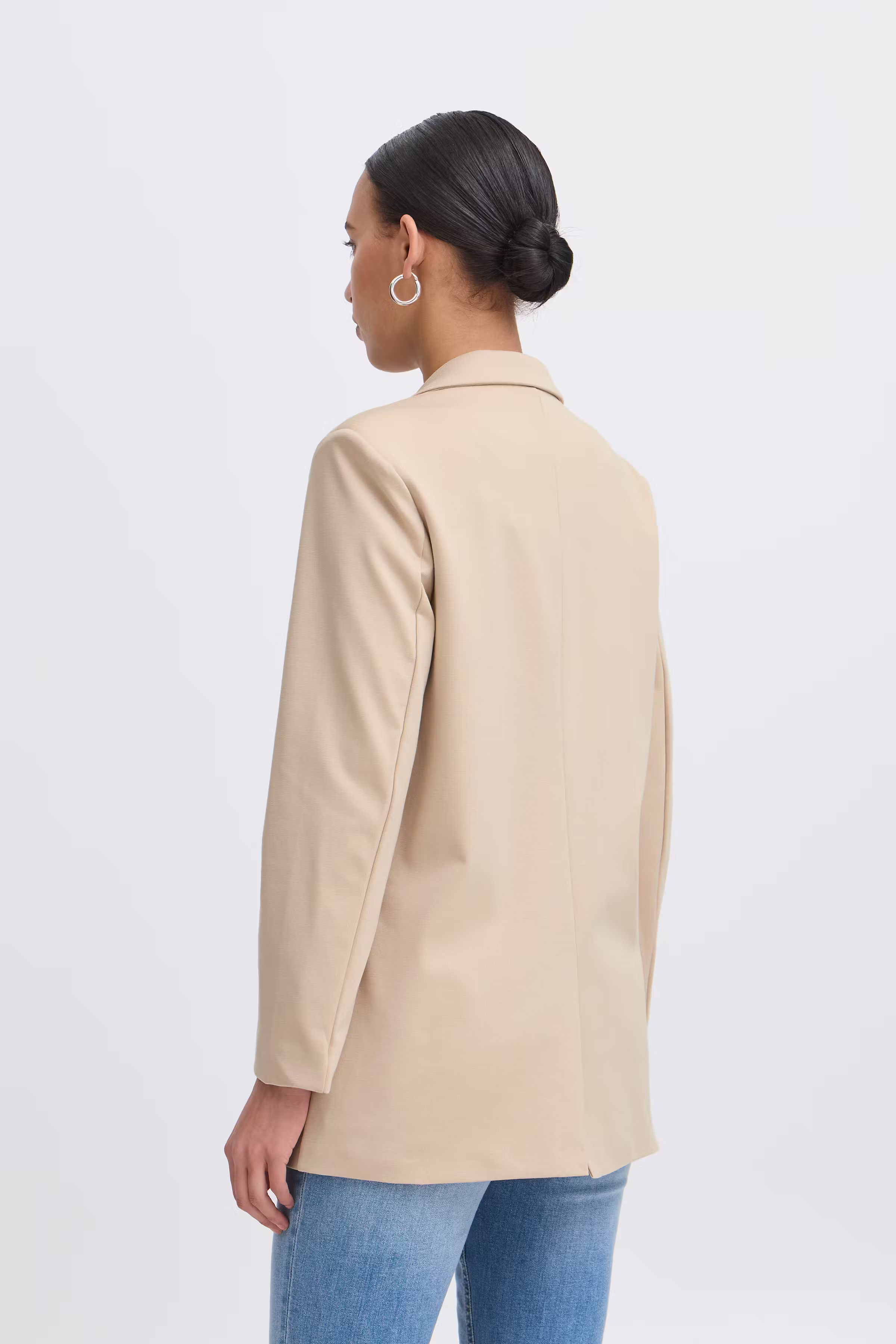 IHKATE OVERSIZE Blazer LOOKBOOK BACK 20118123-151308