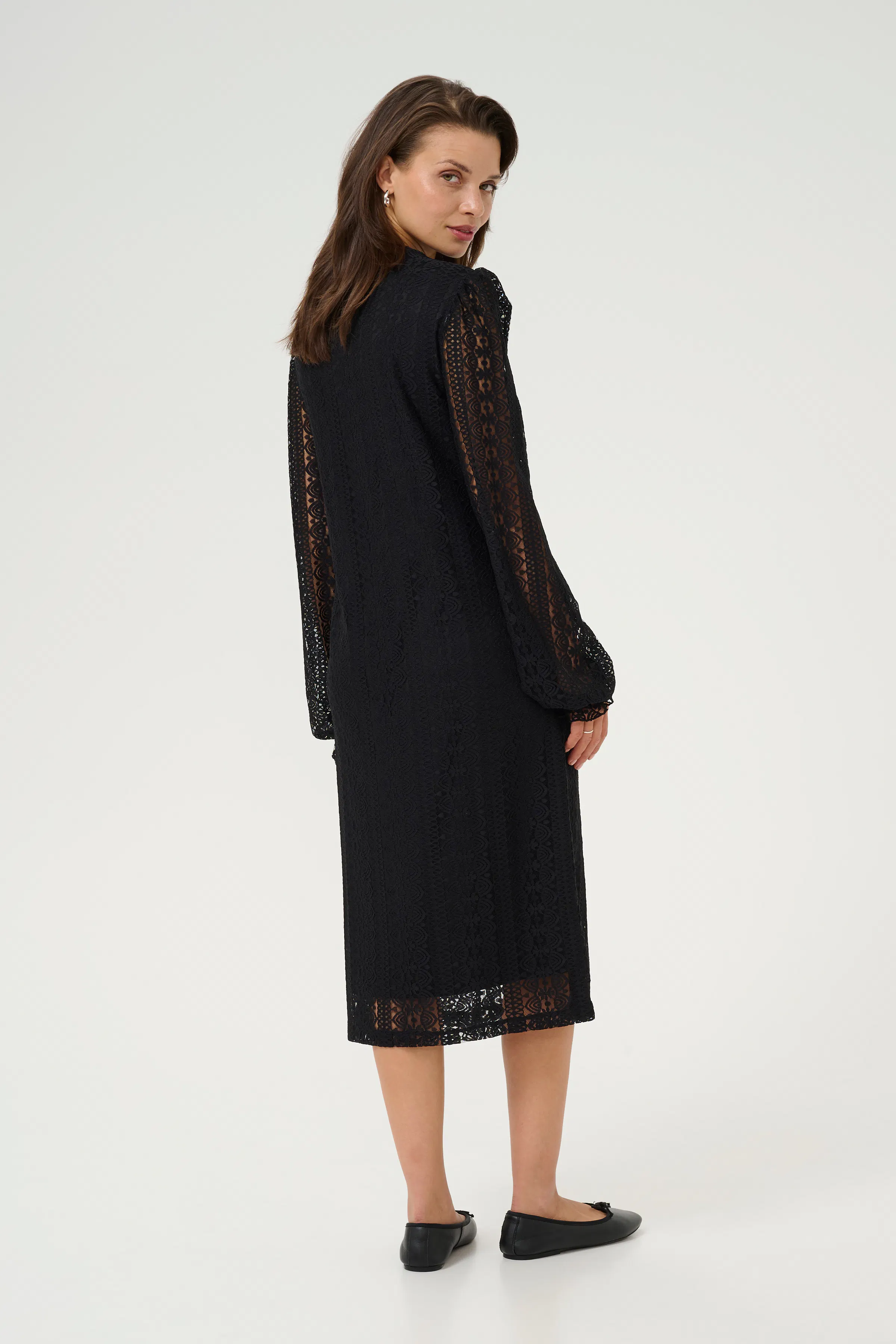 KAmaria Kjole LOOKBOOK BACK 10510260-100121