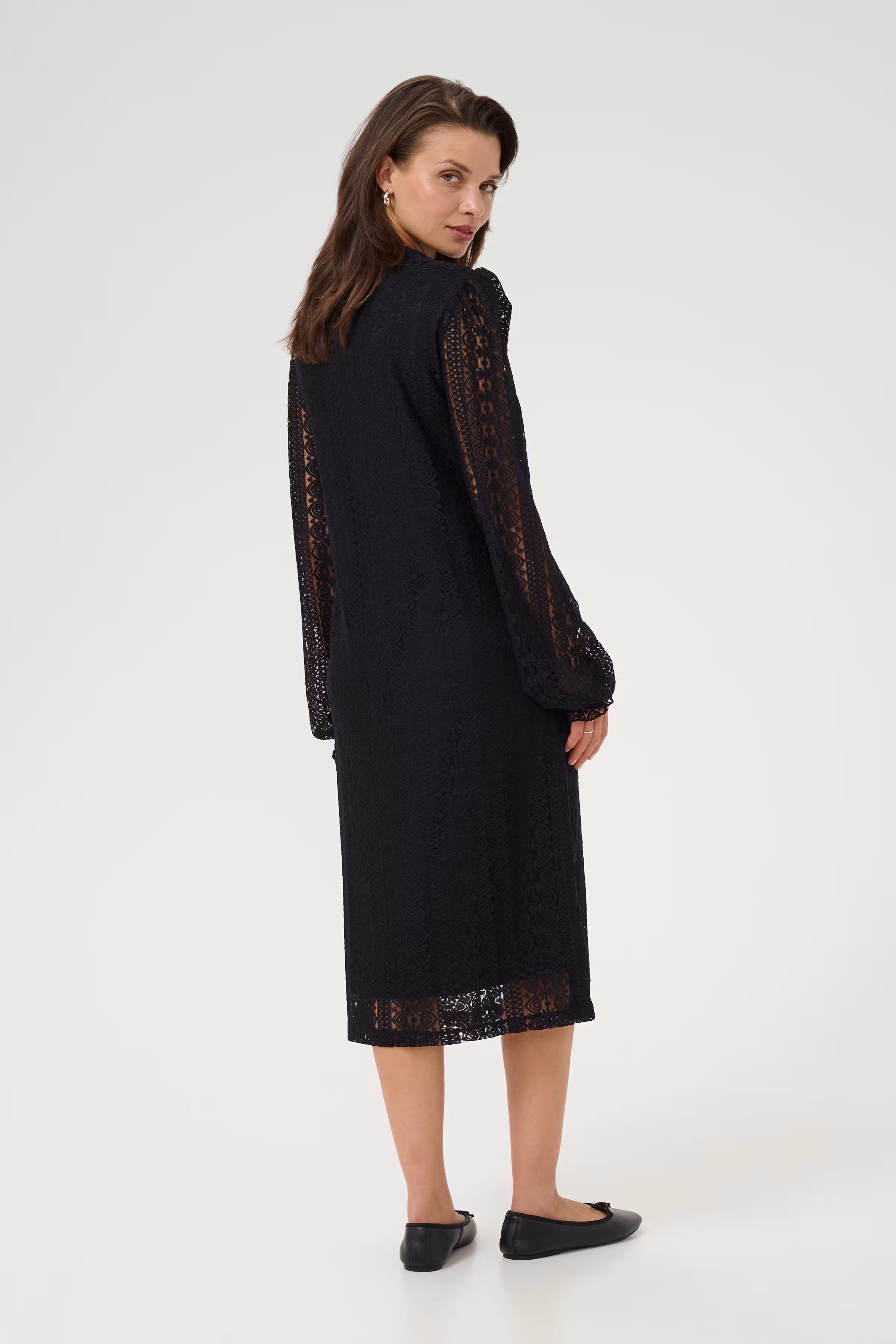 KAmaria Kjole LOOKBOOK BACK 10510260-100121