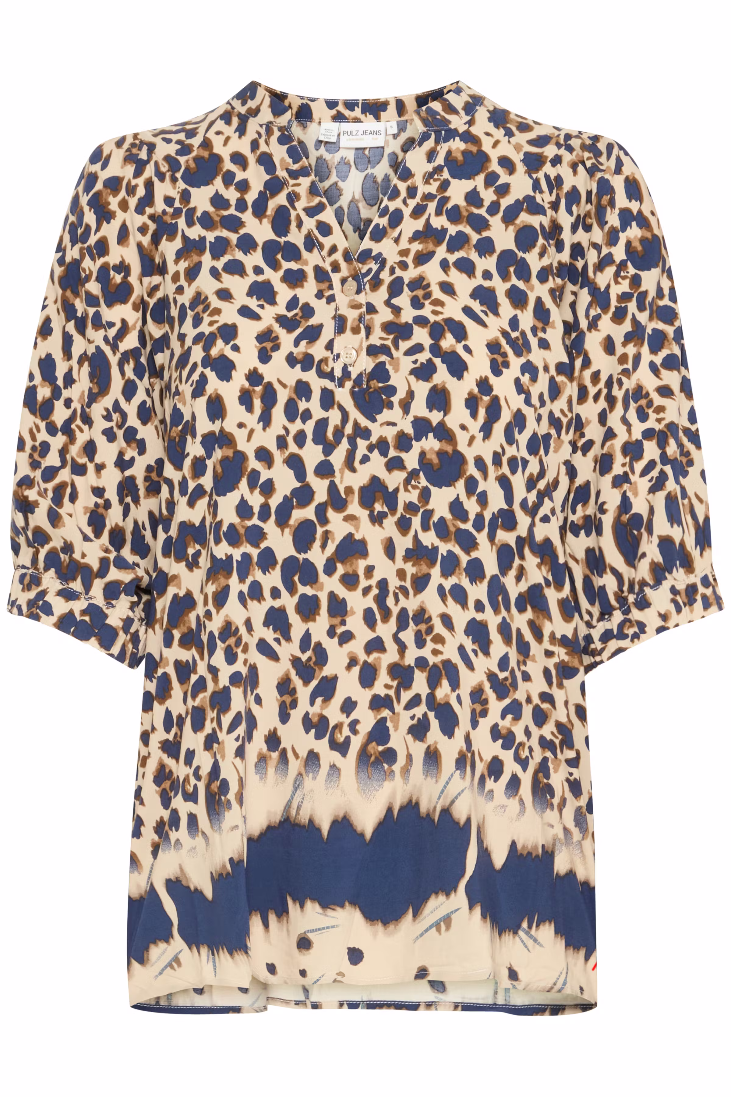 PZGLORIA Blouse PACK FRONT 50208948-202010