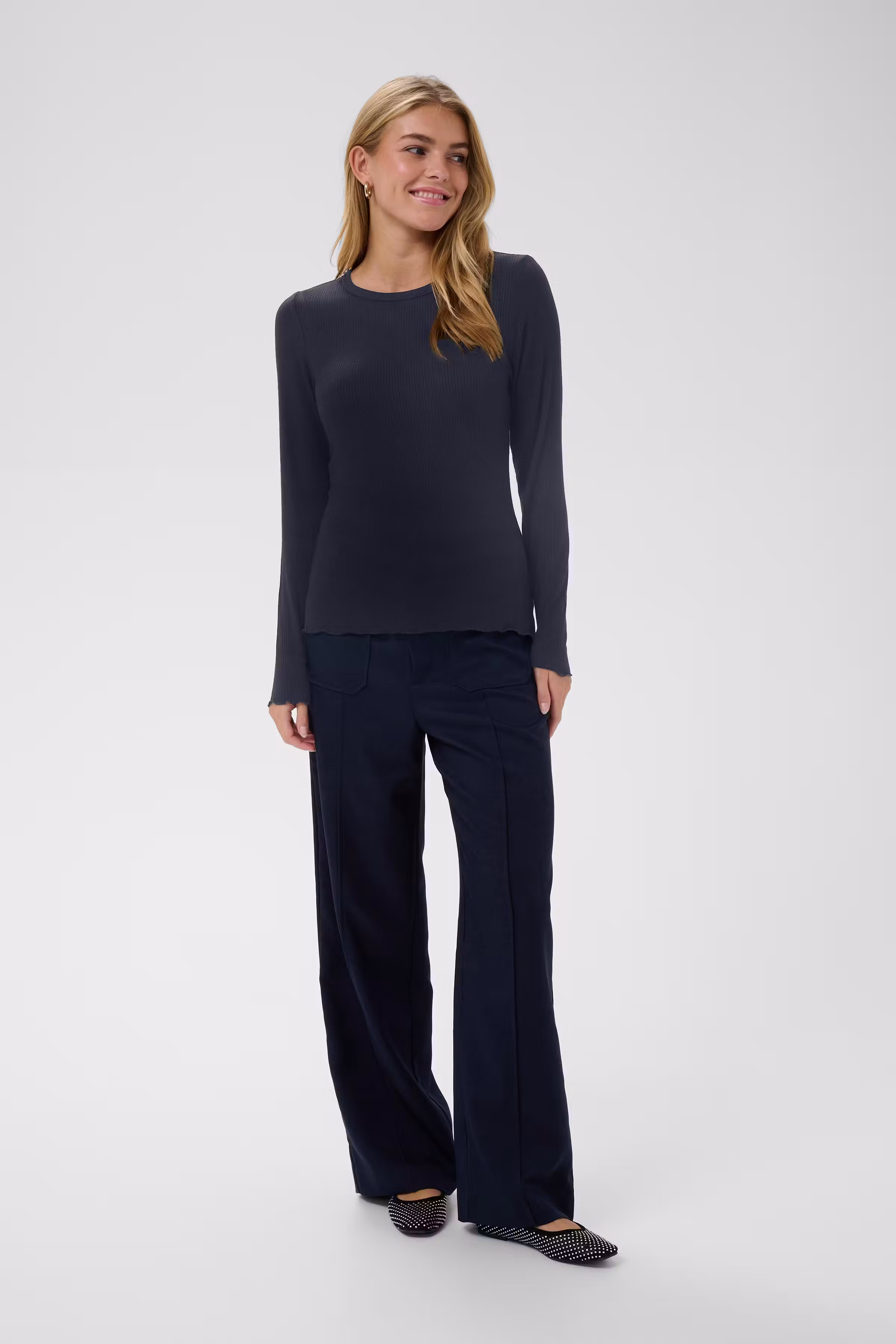 OlaliaSZ Blouse LOOKBOOK FRONT 30514819-193924