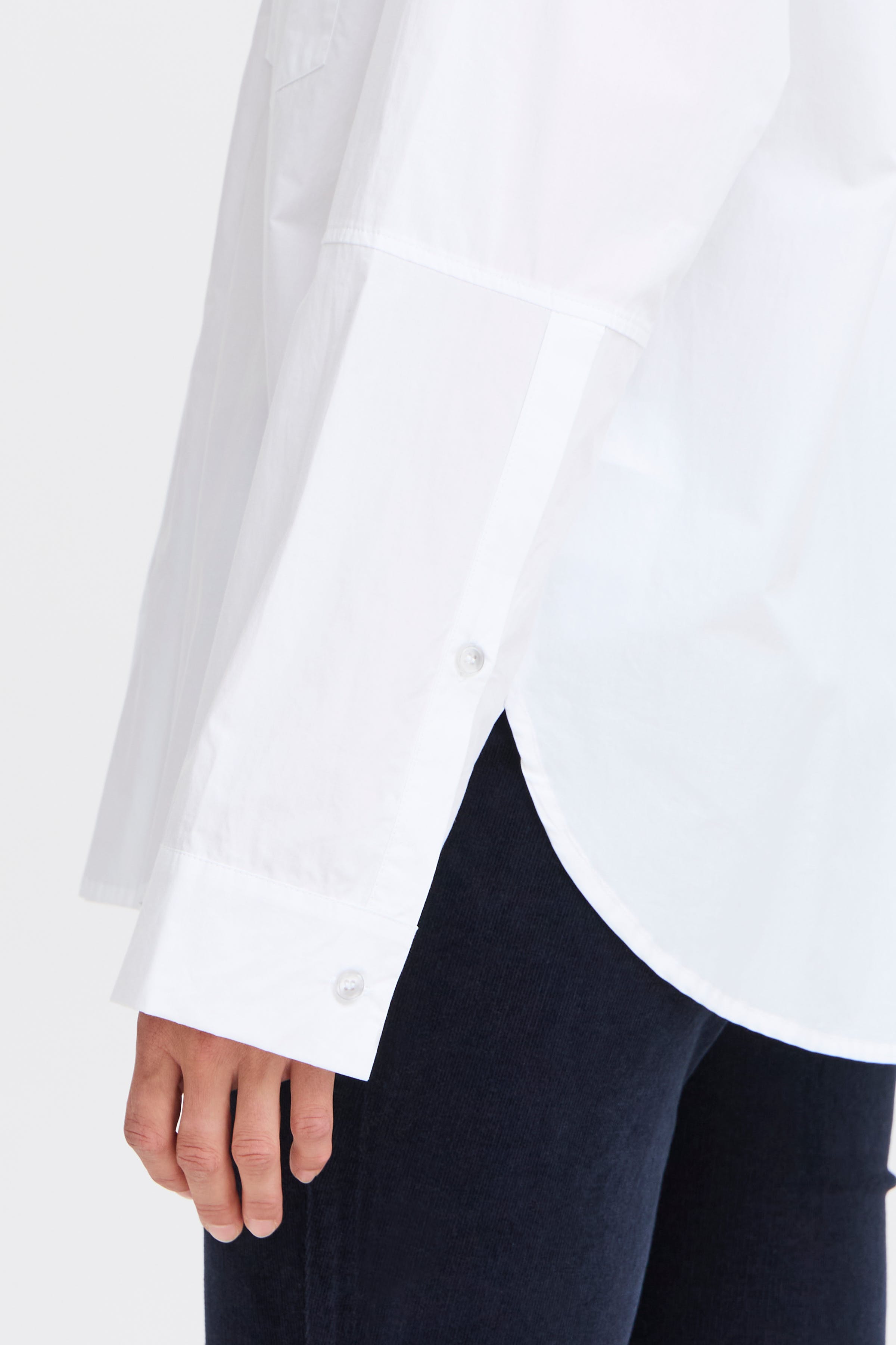 PZJULLE Overhemd LOOKBOOK DETAIL 50208203-110601