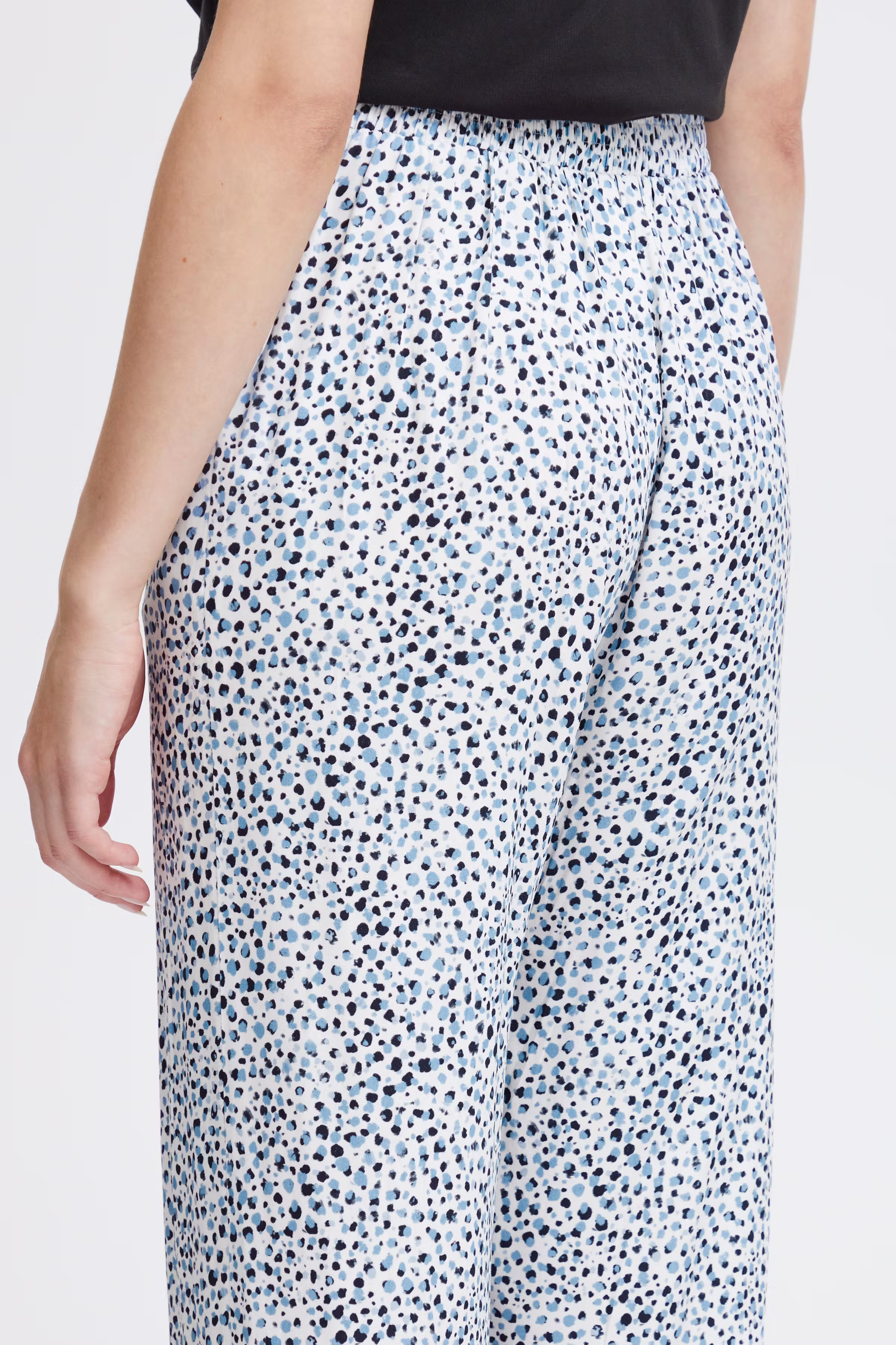 IHAYA Trousers LOOKBOOK DETAIL 20120976-203006