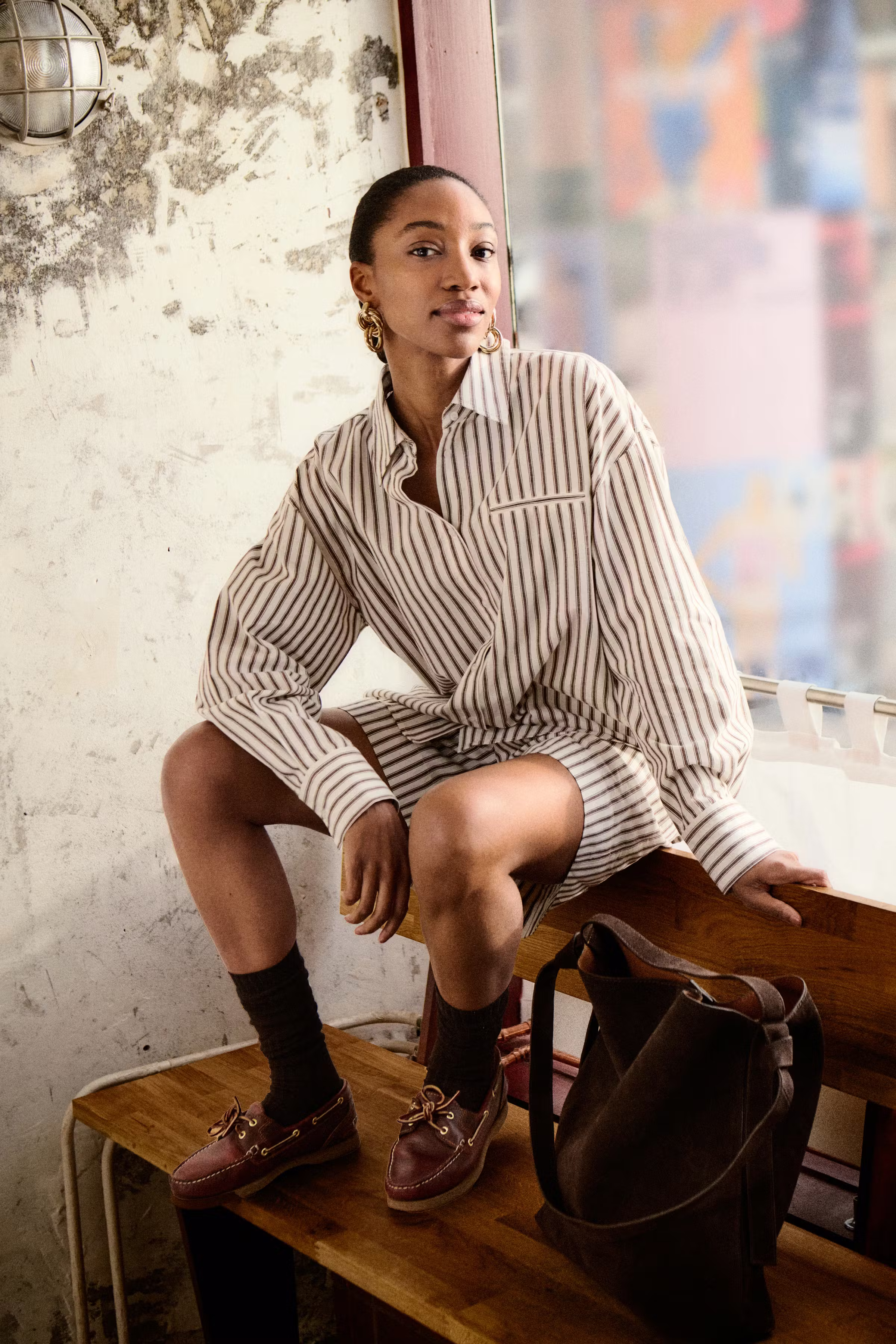 SLMunevo Skjorte LOCATION NONE 30408624-304136