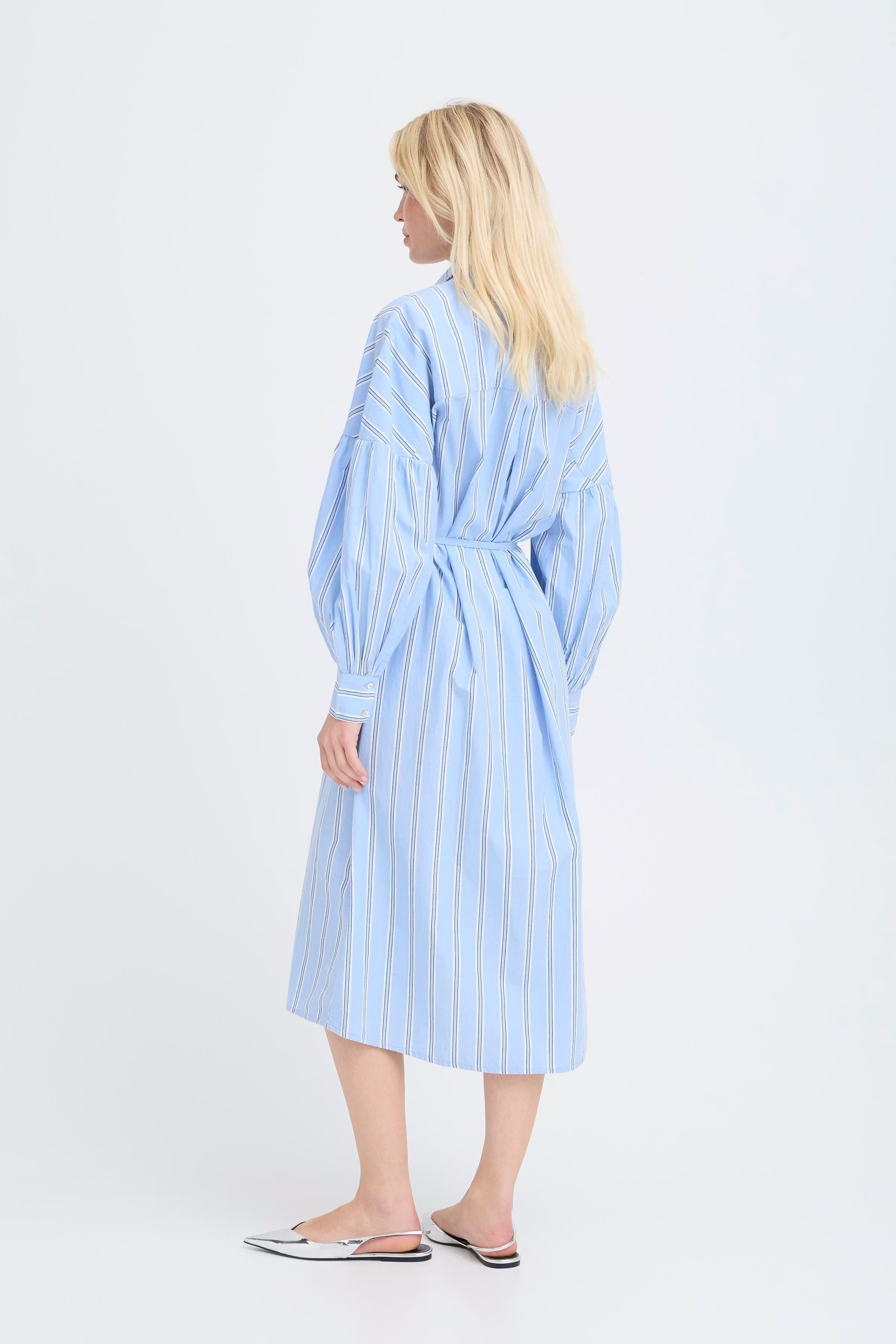 BYILAVA Dress LOOKBOOK BACK 20818502-900003896