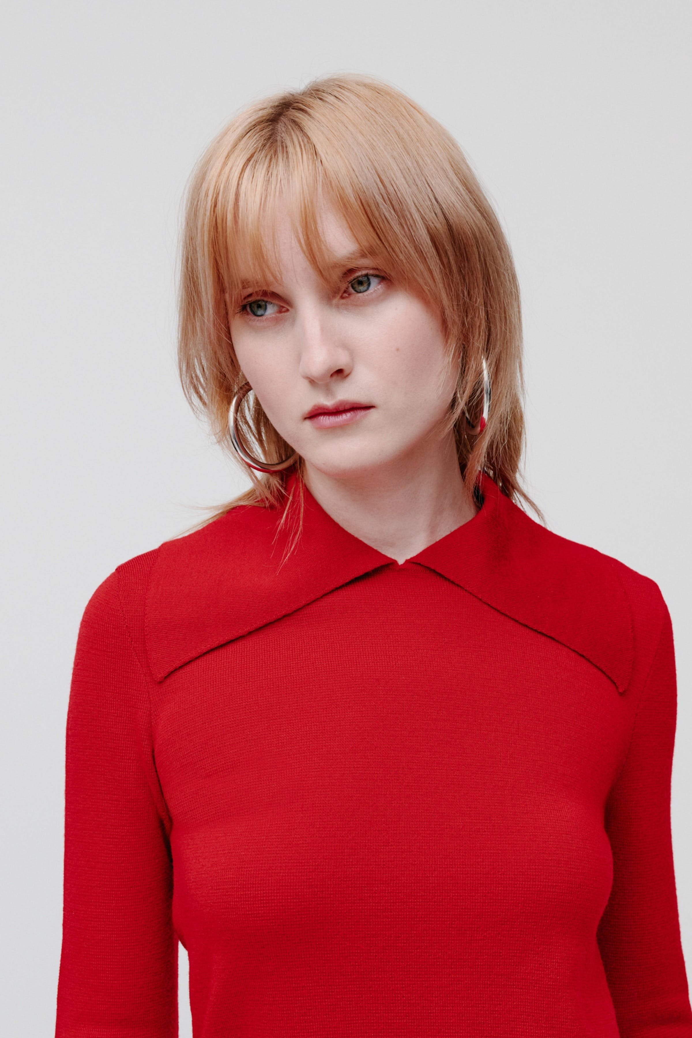 FILOMENA Pullover LOOKBOOK FRONT 30600603-RE370