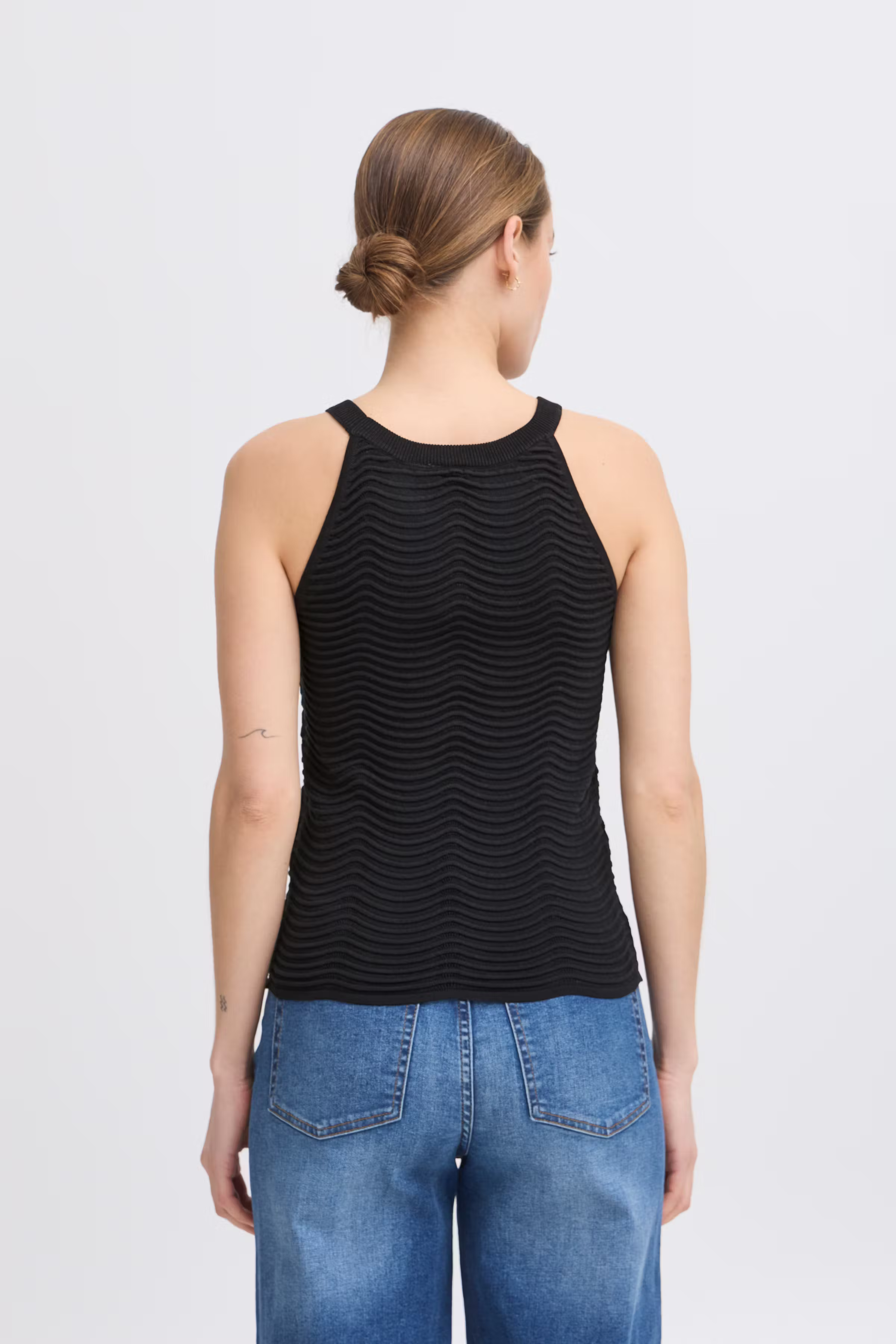 IHBRYLIE Sans manches LOOKBOOK BACK 20122877-194008