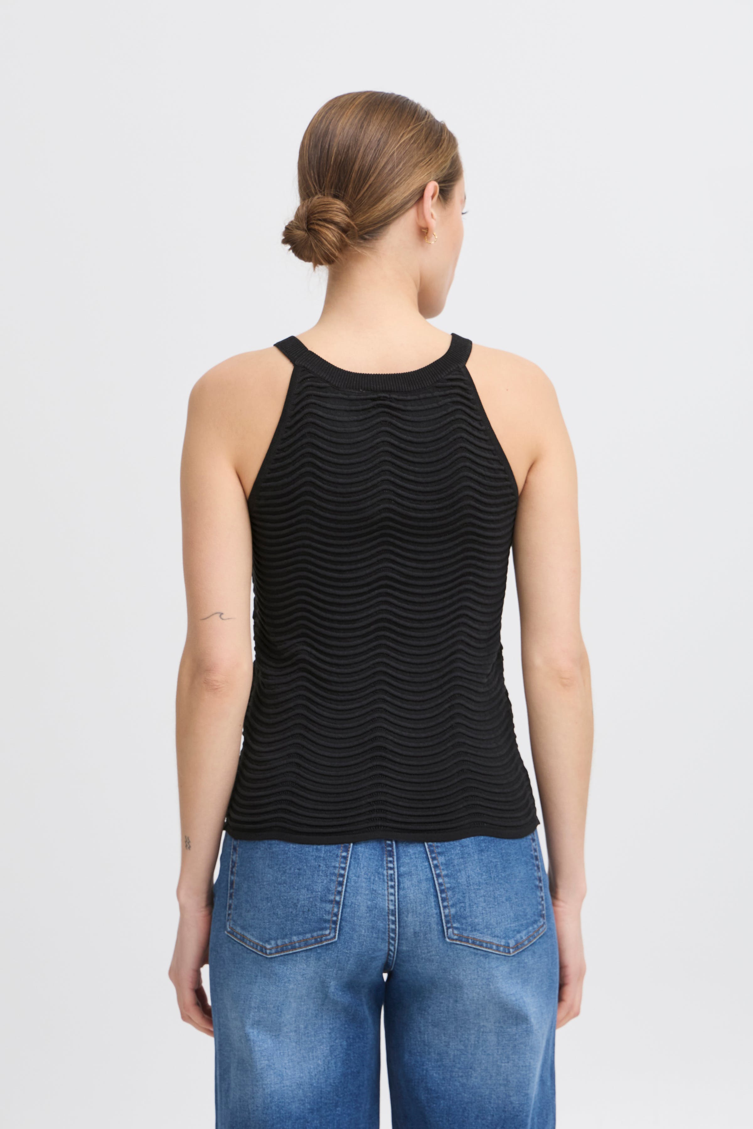 IHBRYLIE Ärmellose LOOKBOOK BACK 20122877-194008