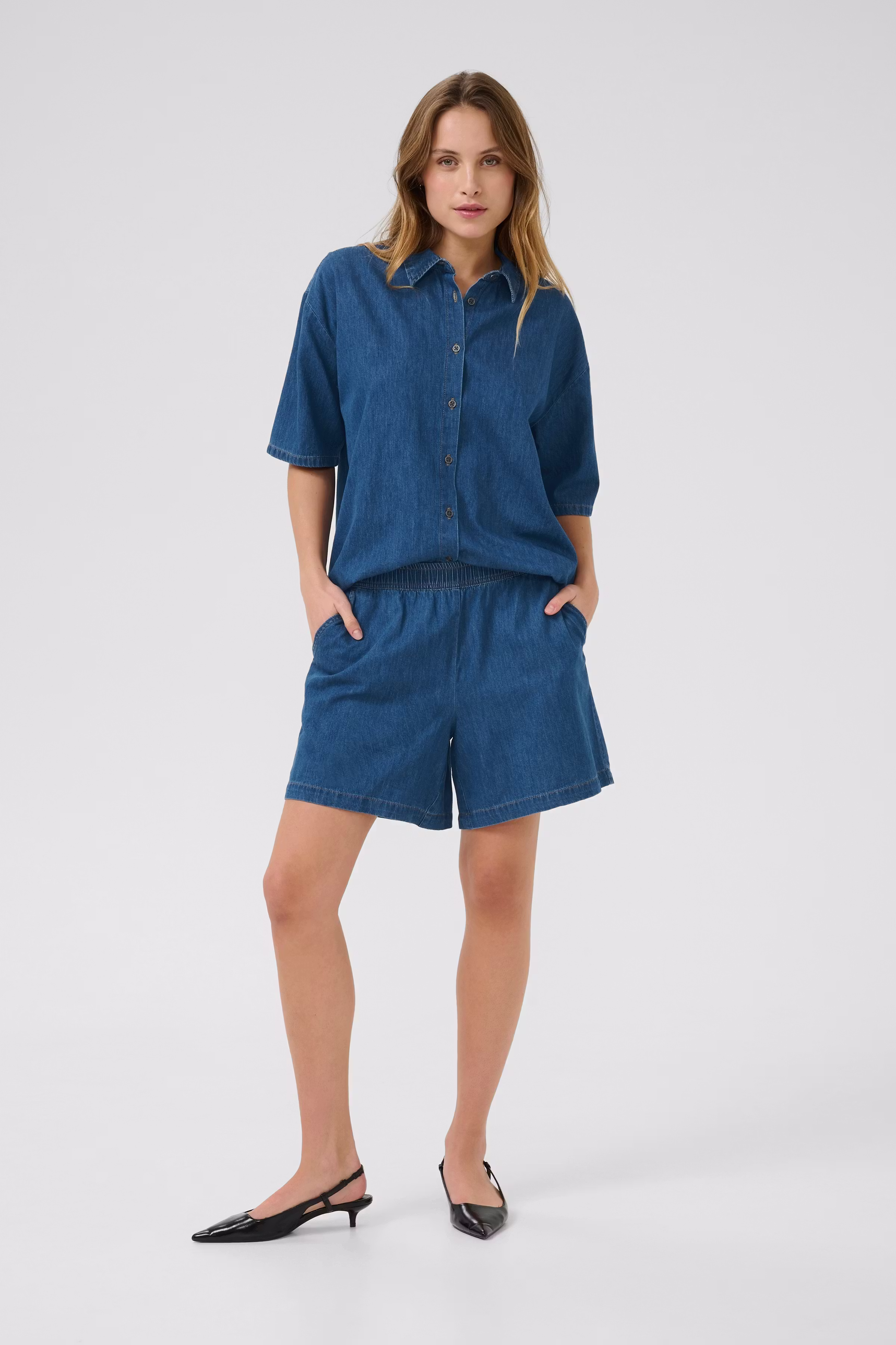 CUberteline Shorts LOOKBOOK FRONT 50111830-500029