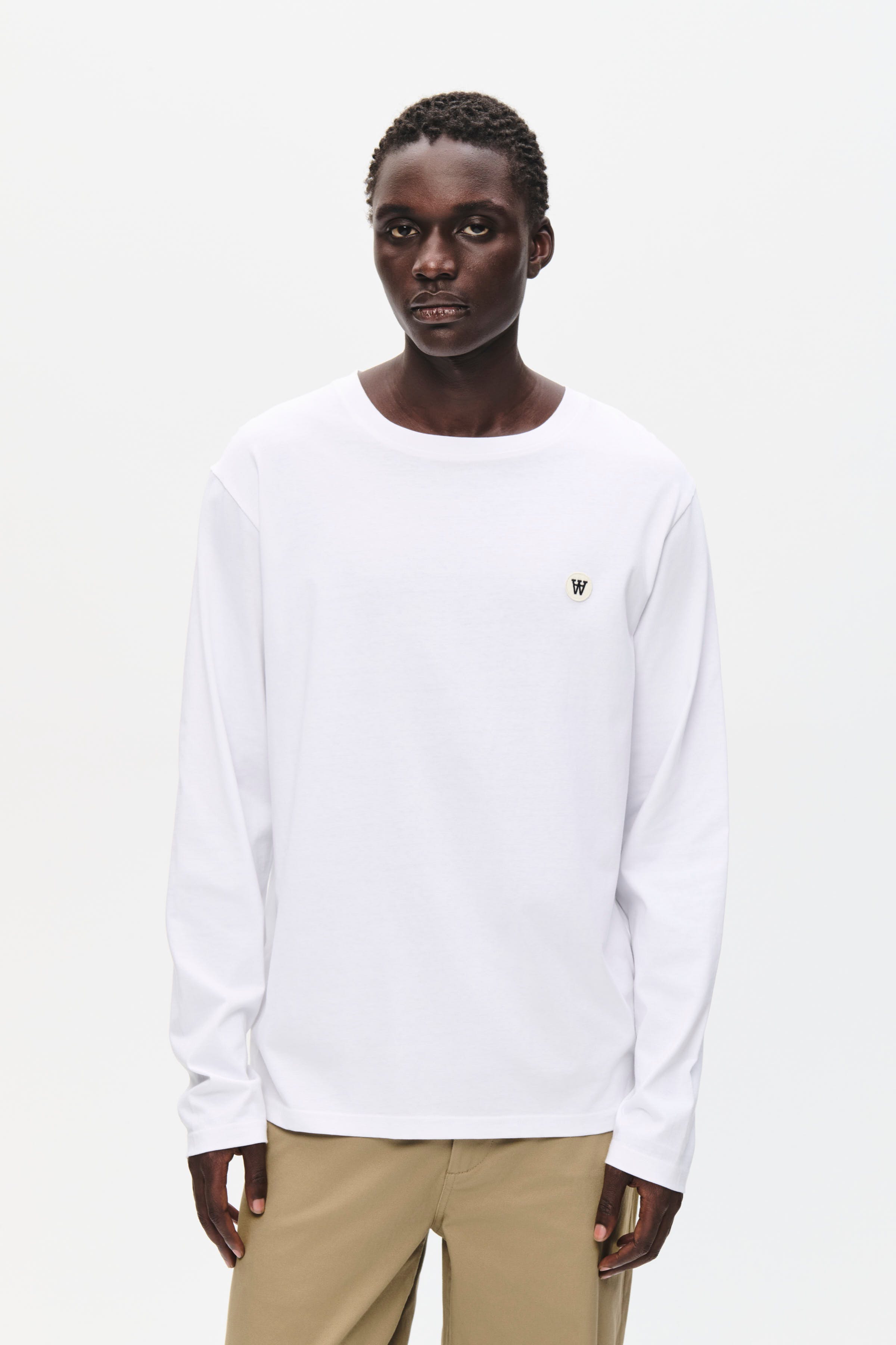 WWAce LS T-shirt LOOKBOOK FRONT 30252293-110601