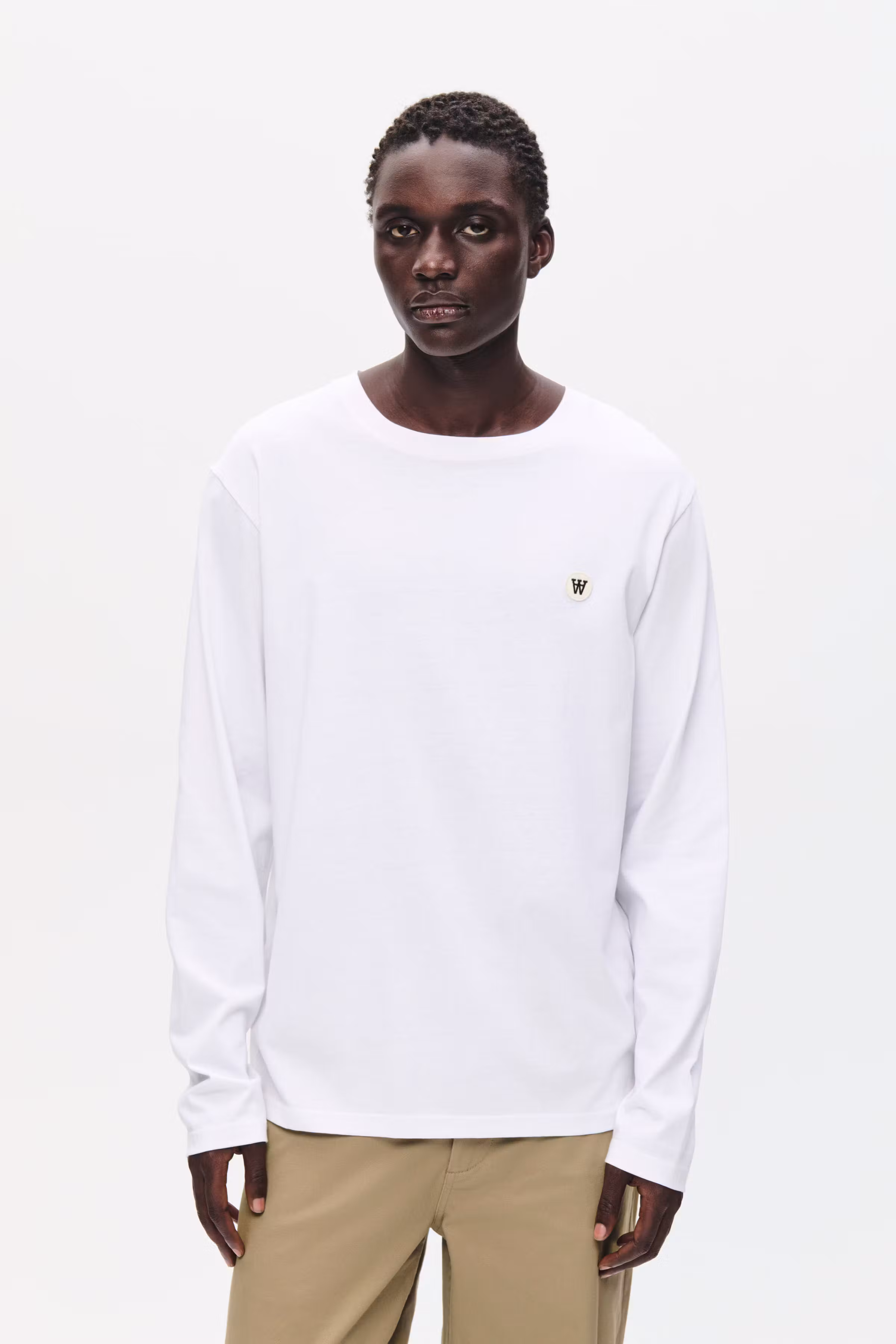 WWAce LS T-shirt LOOKBOOK FRONT 30252293-110601