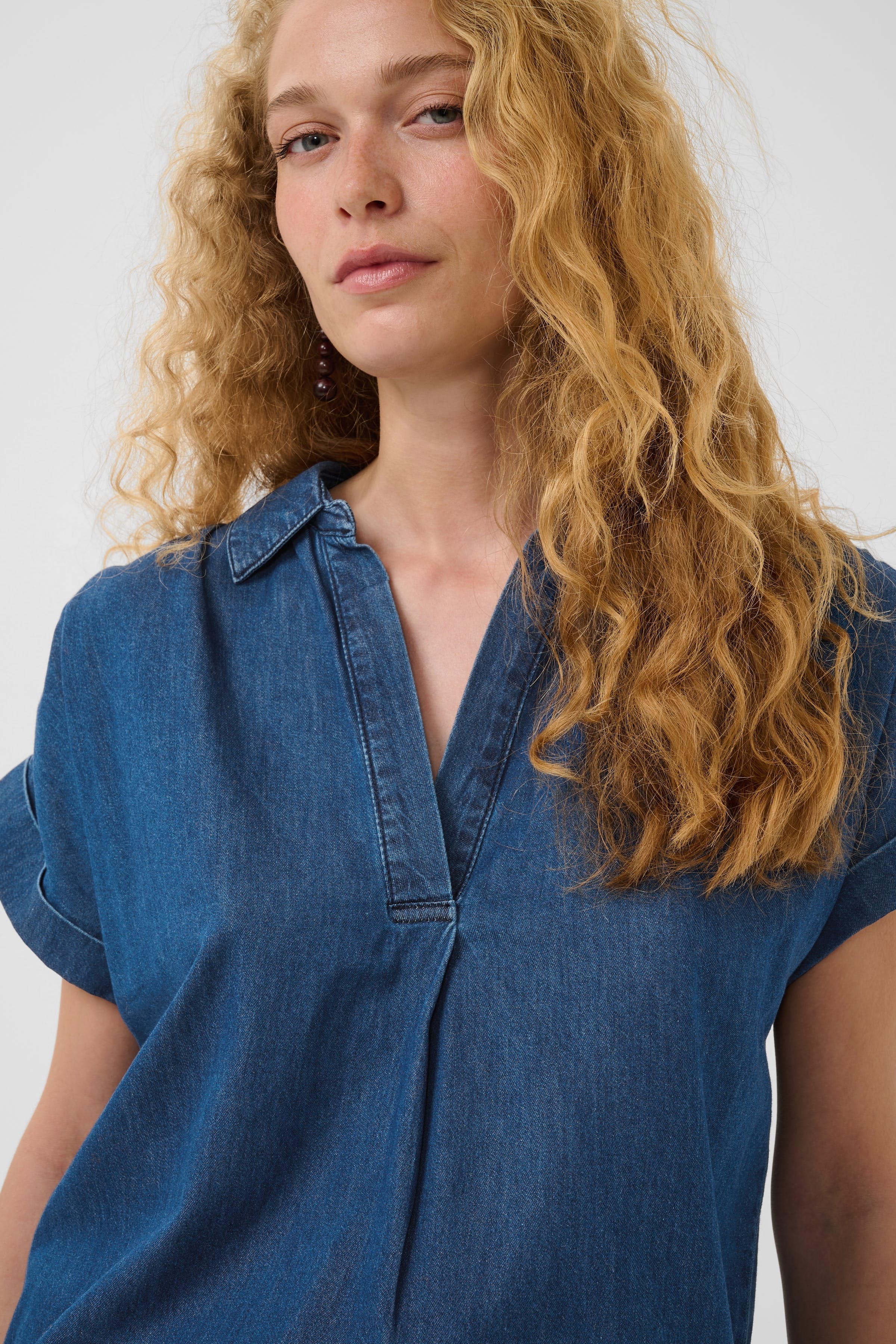 CUmaxy Bluse LOOKBOOK DETAIL 50113367-500029