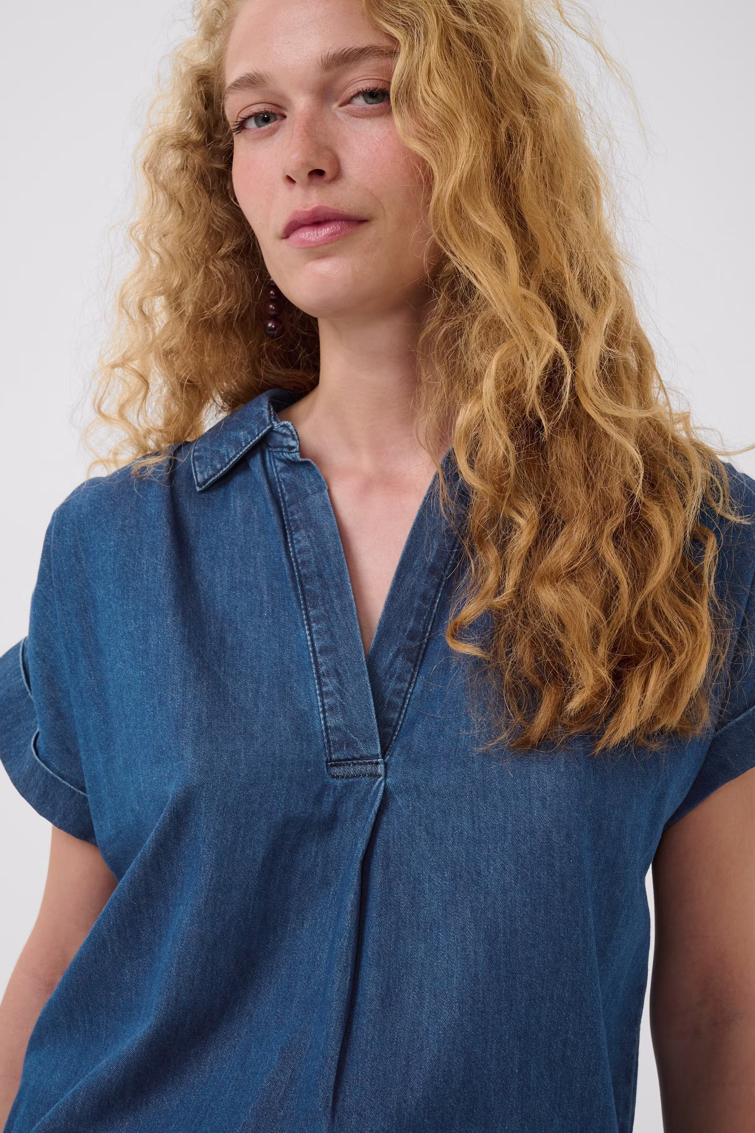 CUmaxy Bluse LOOKBOOK DETAIL 50113367-500029